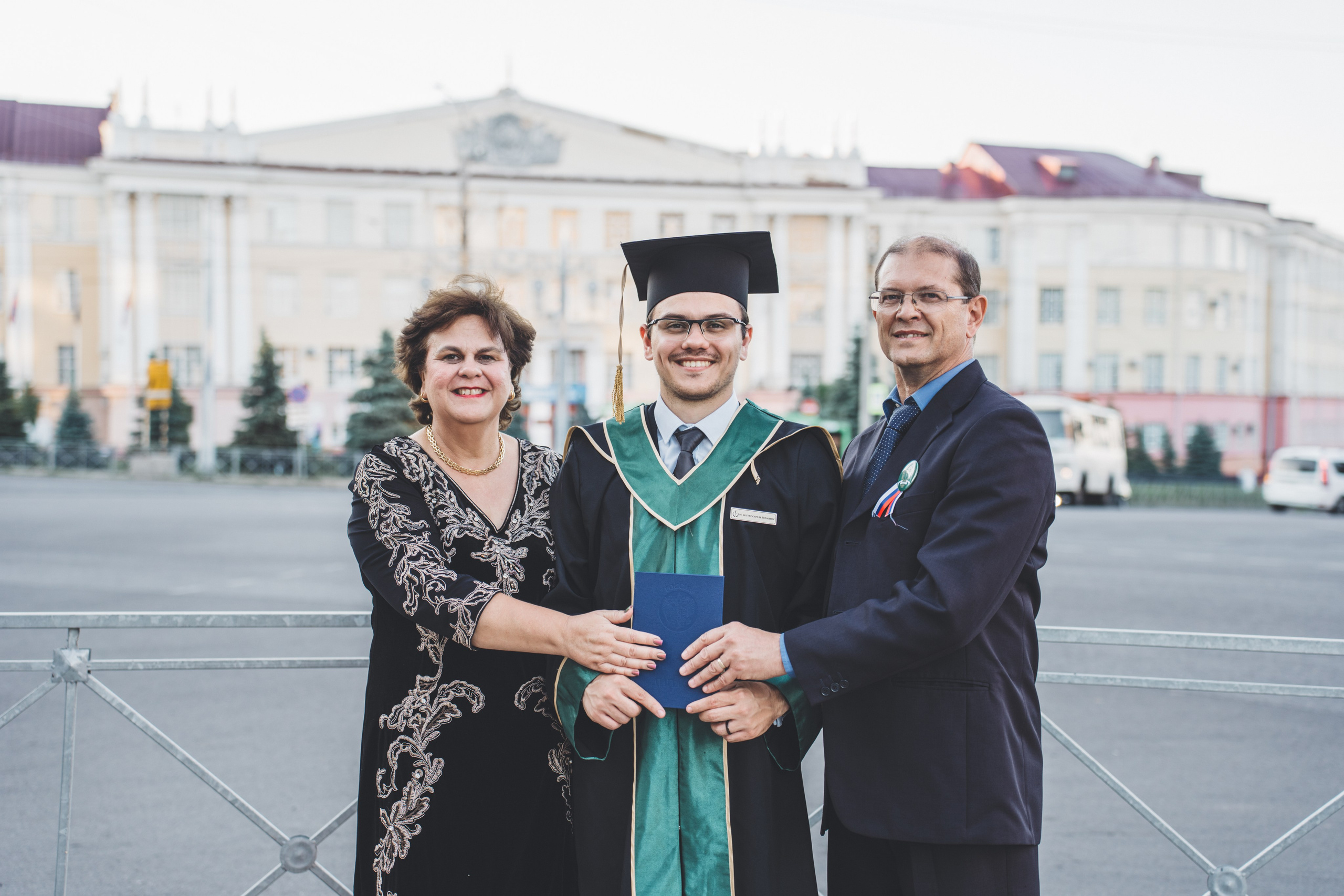 KSMU Students Graduation. Свадебный и семейный видеограф в Курске