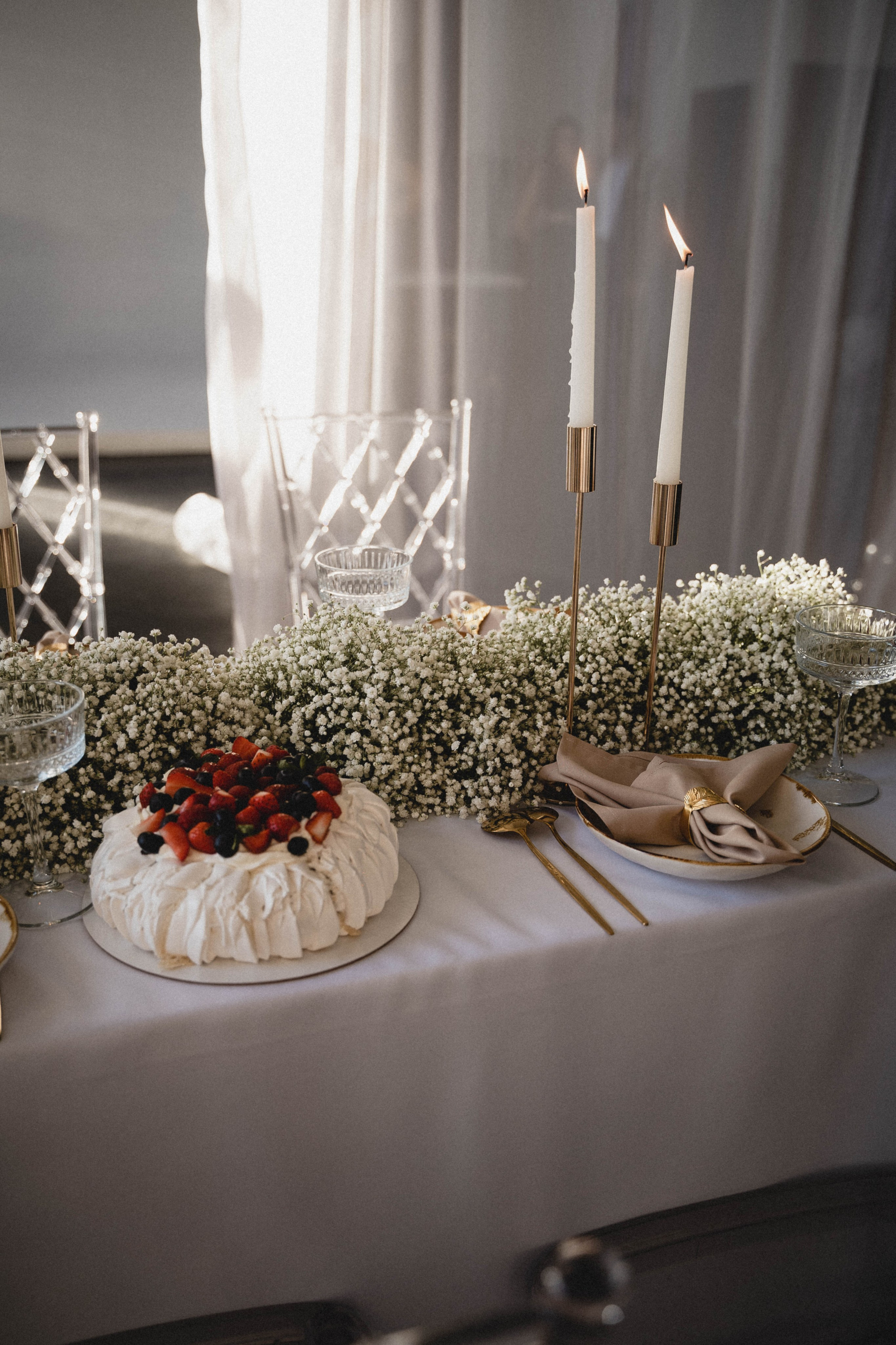 Камерный ужин. Свадебный фотограф Казань Анастасия Доле