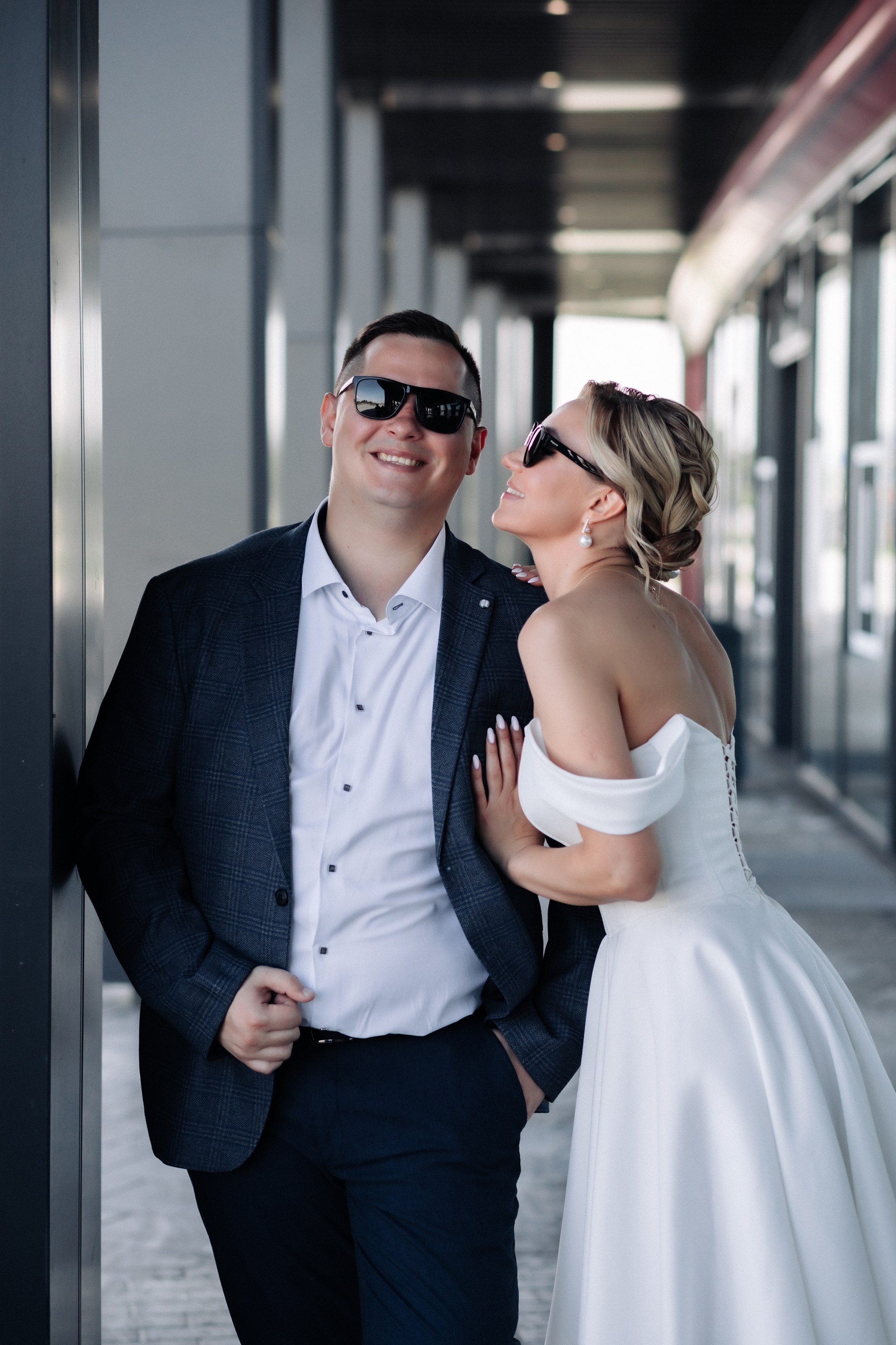 Саша & Валя. Свадебный и портретный фотограф в Омске Антон Карев