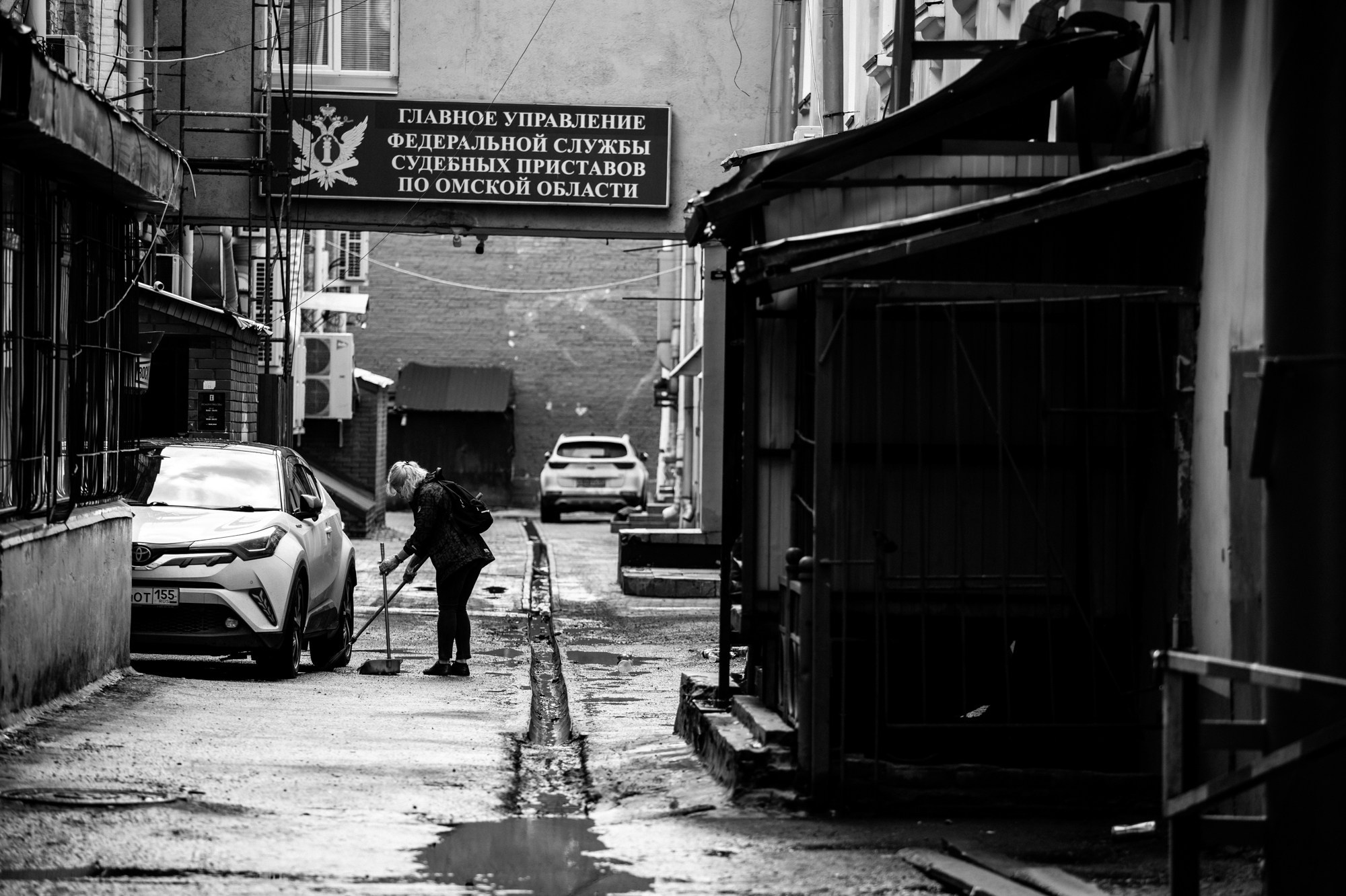 Владимир и Анастасия. Свадебный и портретный фотограф в Омске Антон Карев