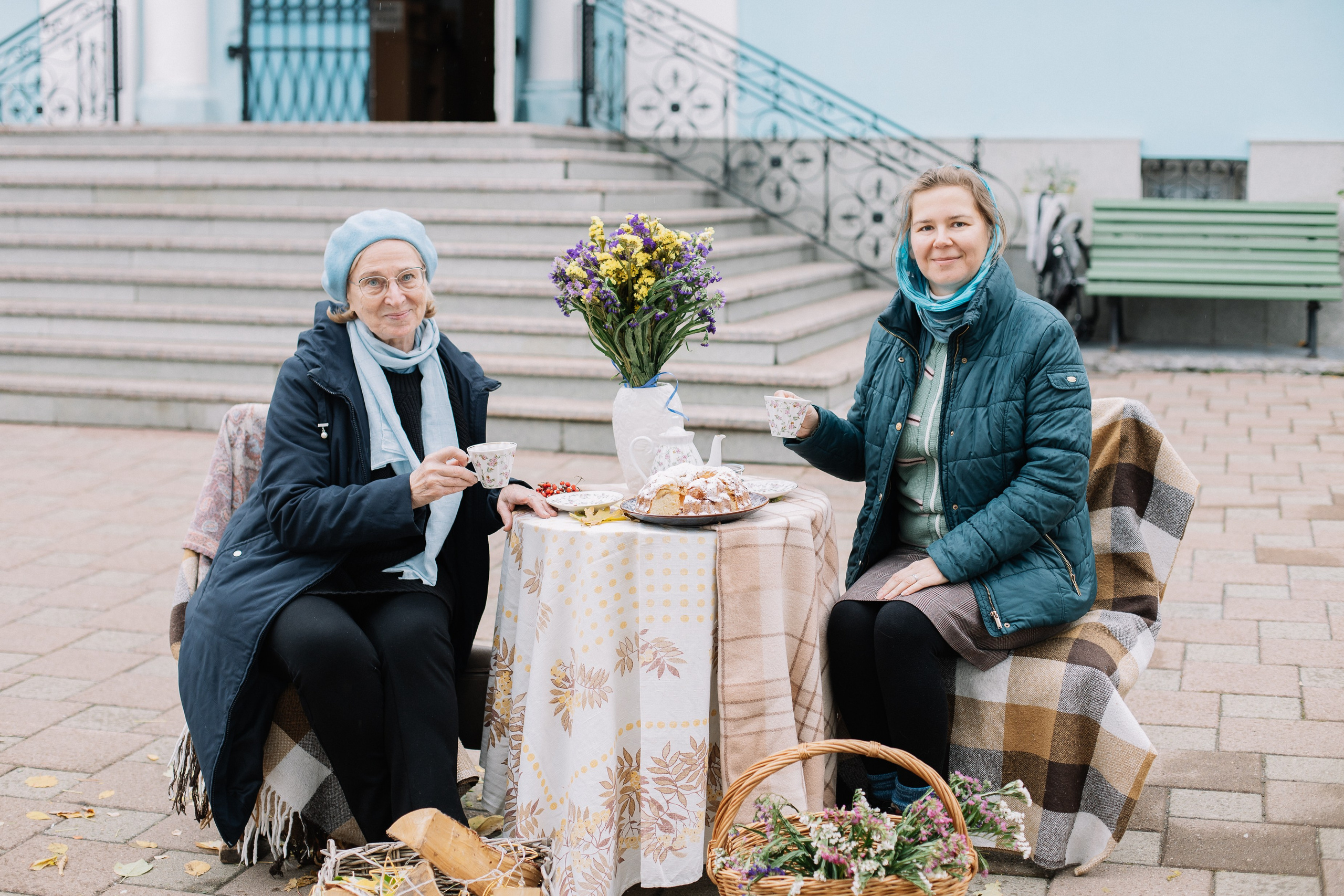 Покров в храме Иоанна Предтечи. Семейный фотограф Трусова Евгения в Екатеринбурге