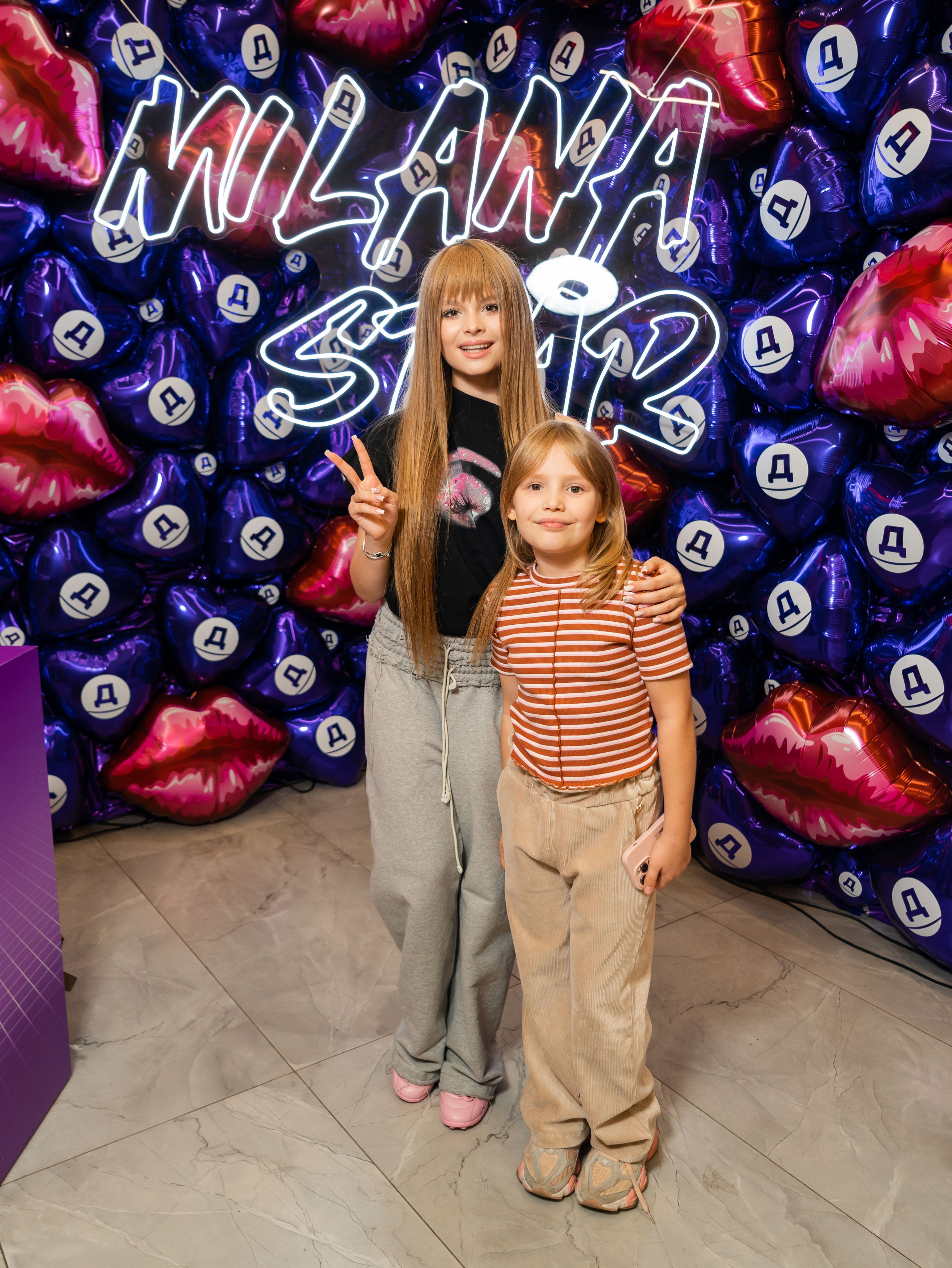 Дикси — Автограф сесия Милана Star. Фотограф Москва