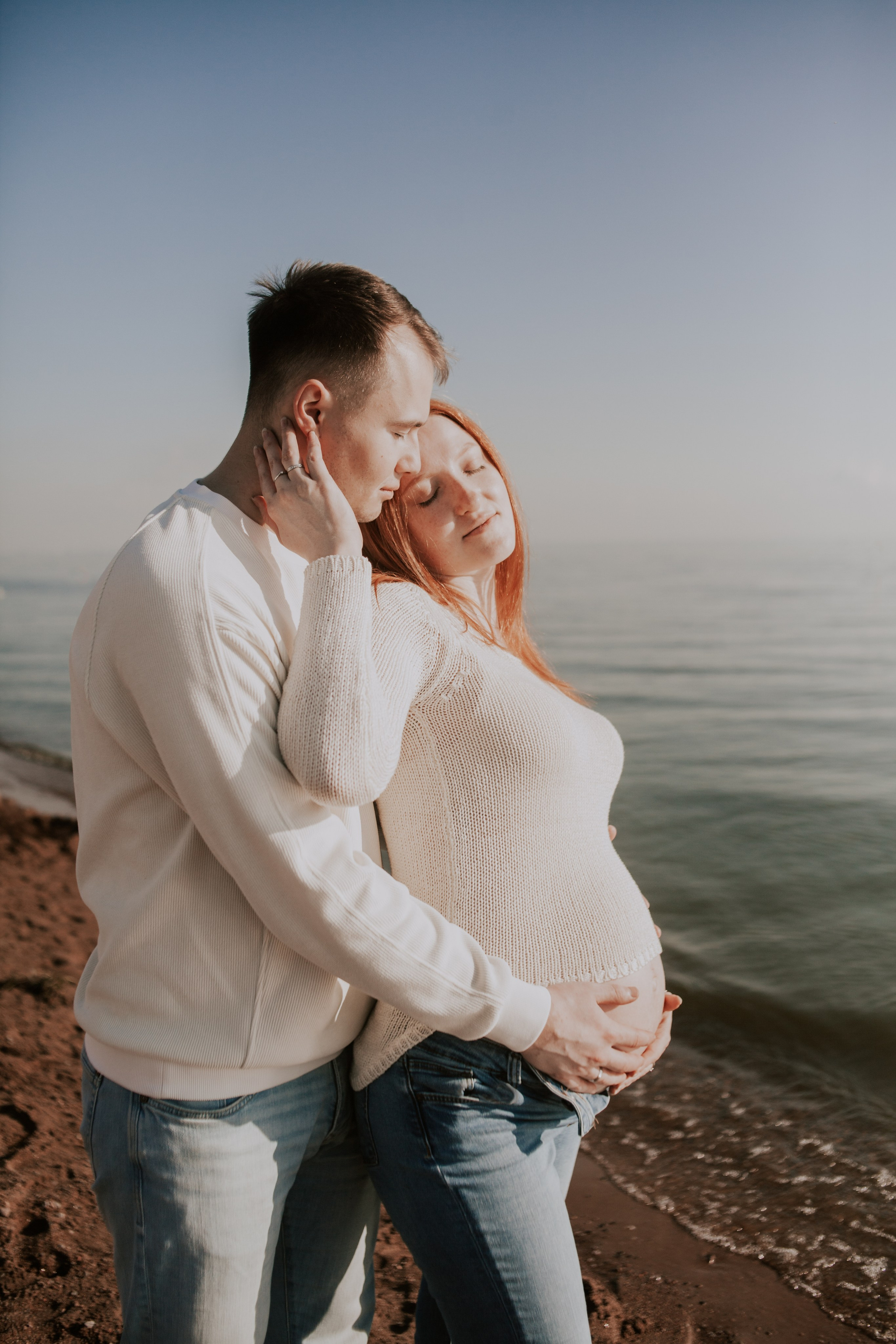 Максим и Настя. Семейный фотограф во Всеволожске и Санкт-Петербурге Юлия Капустина