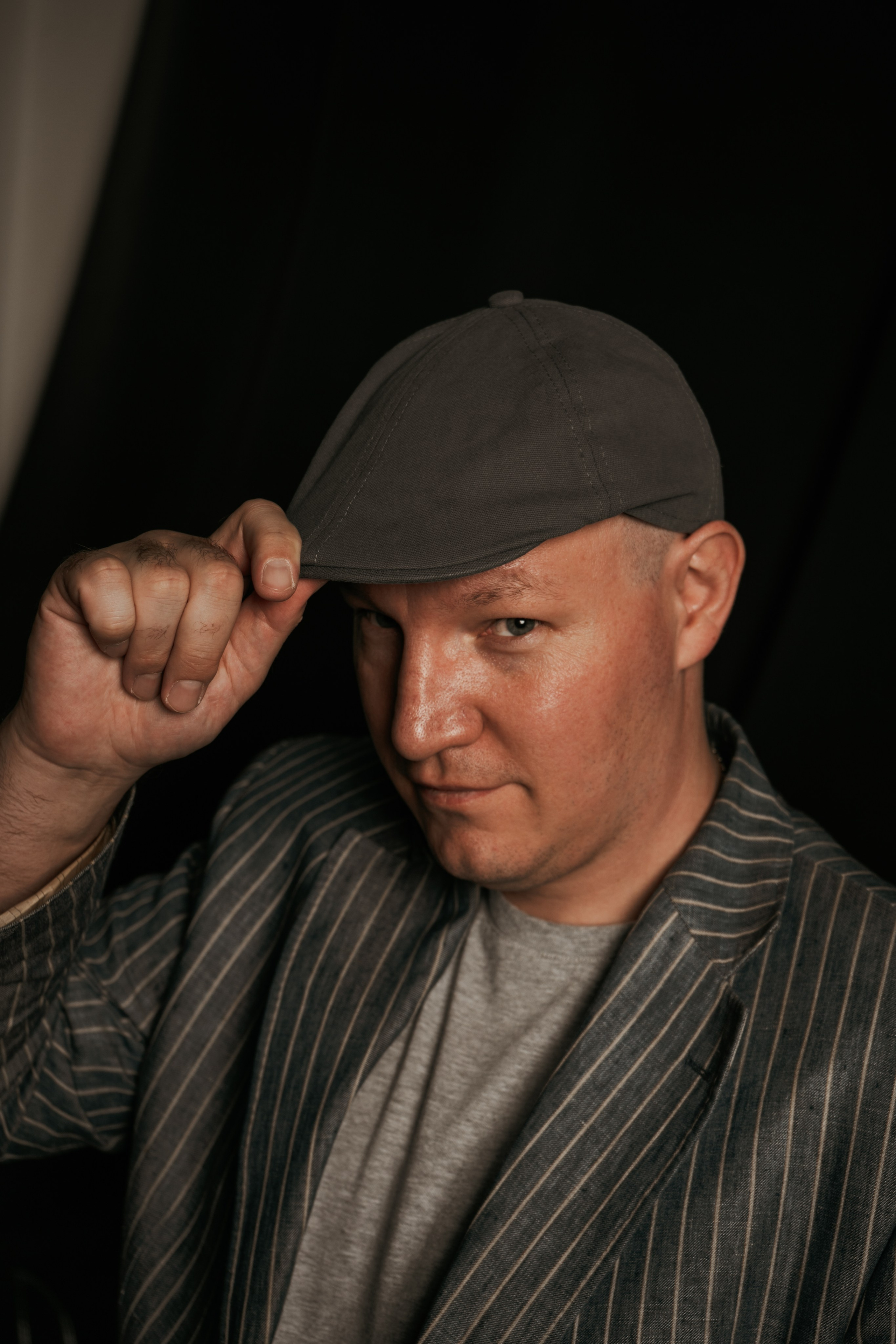 Павел. Концептуальный фотограф Шлыкова Ольга