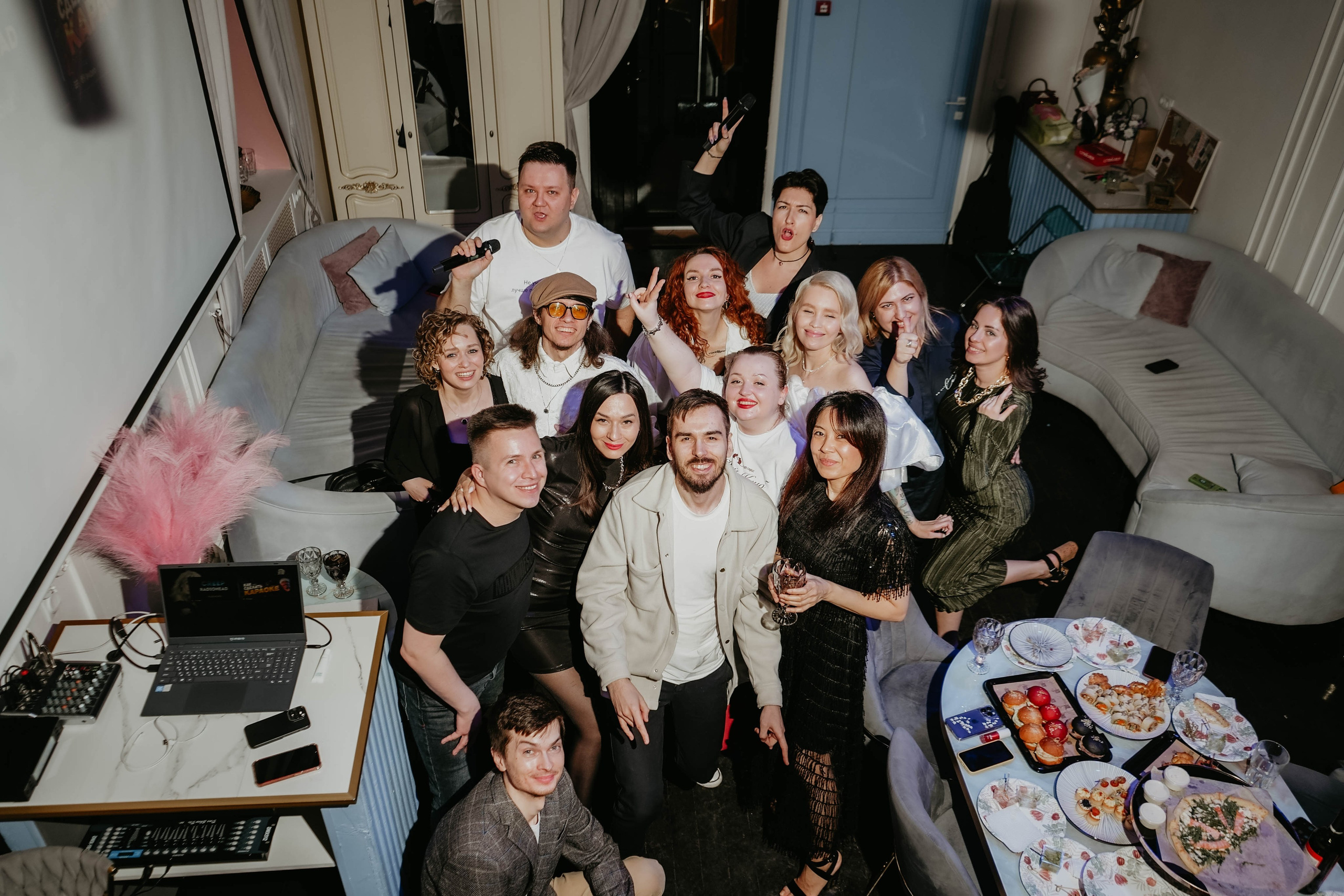 Happy birthday. Концептуальный фотограф Шлыкова Ольга