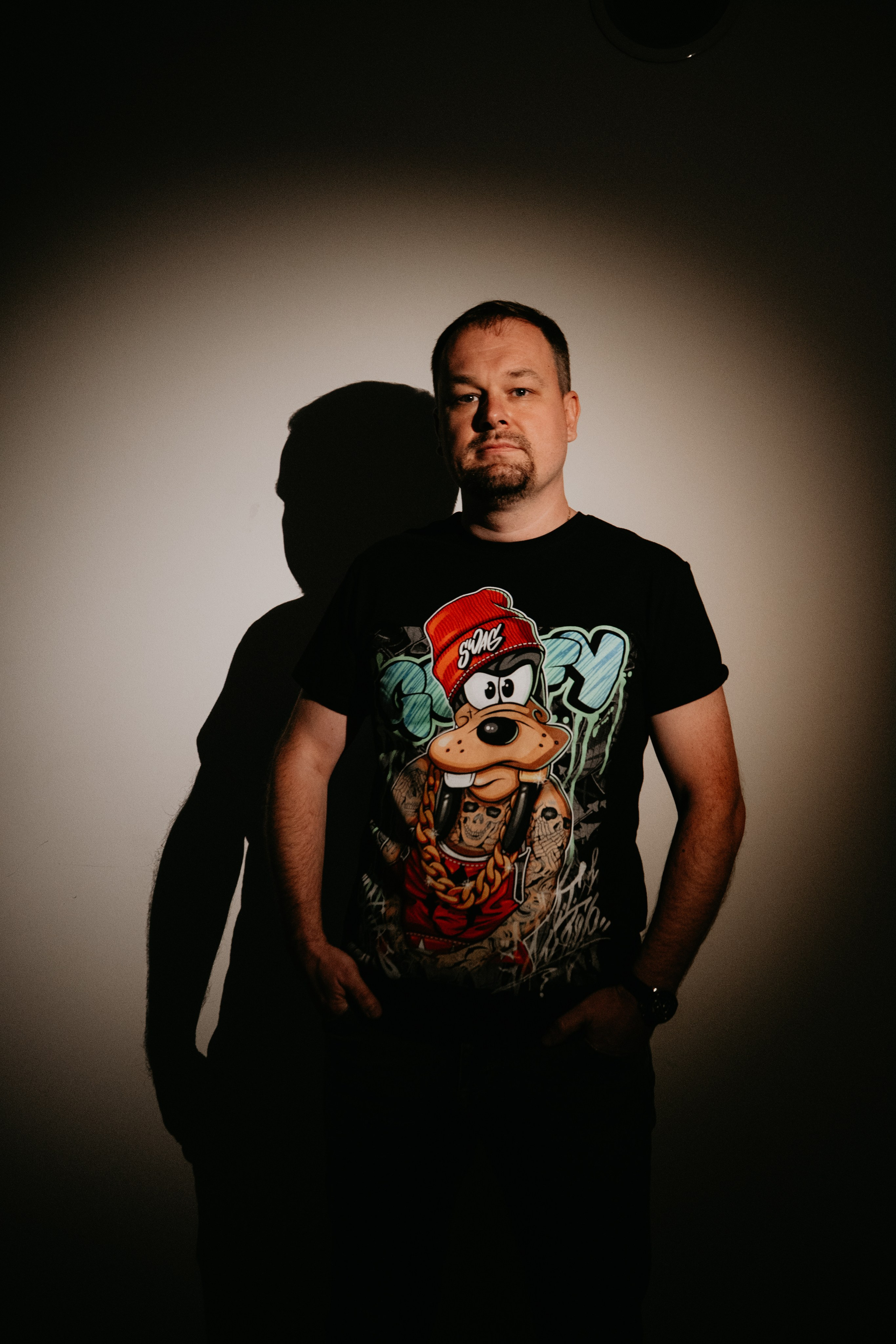 Дмитрий. Концептуальный фотограф Шлыкова Ольга