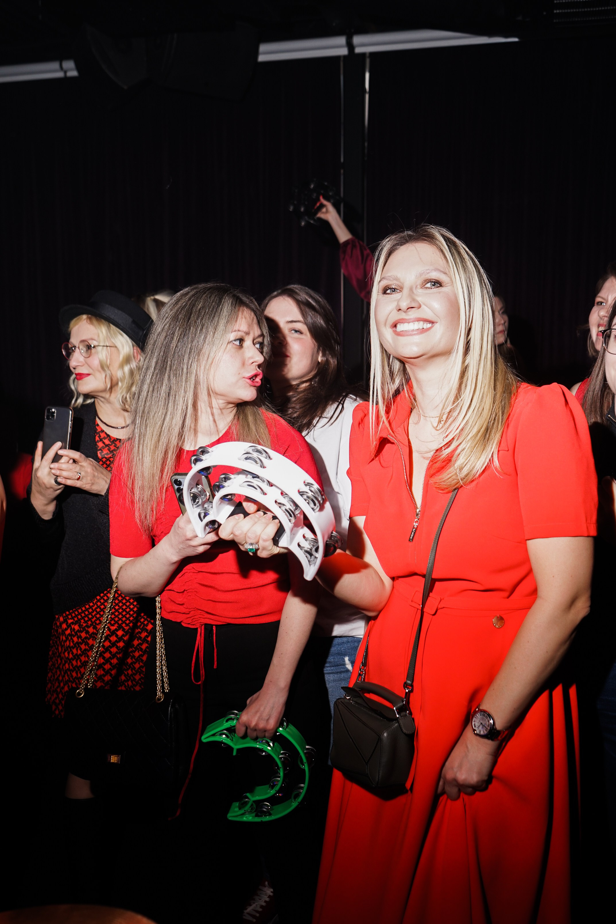 RED PARTY. Концептуальный фотограф Шлыкова Ольга