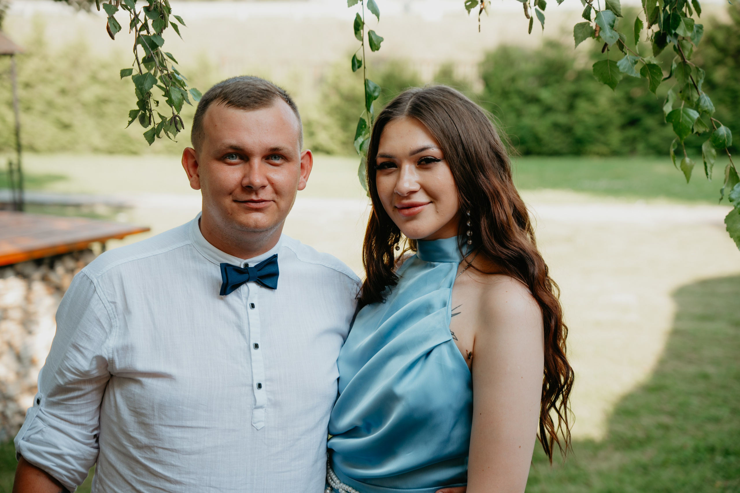 Иван и Евгения. Концептуальный фотограф Шлыкова Ольга