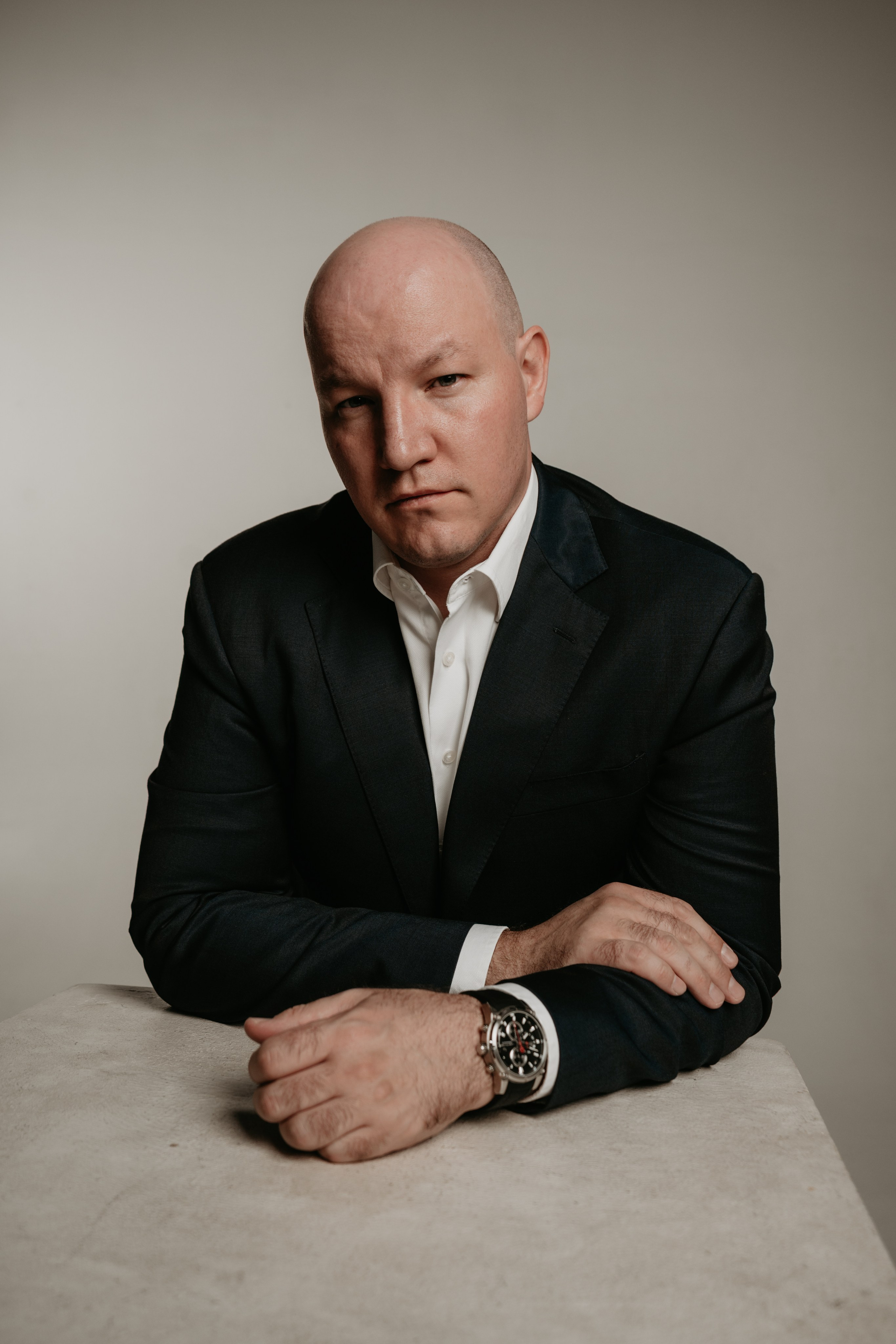 Павел. Концептуальный фотограф Шлыкова Ольга