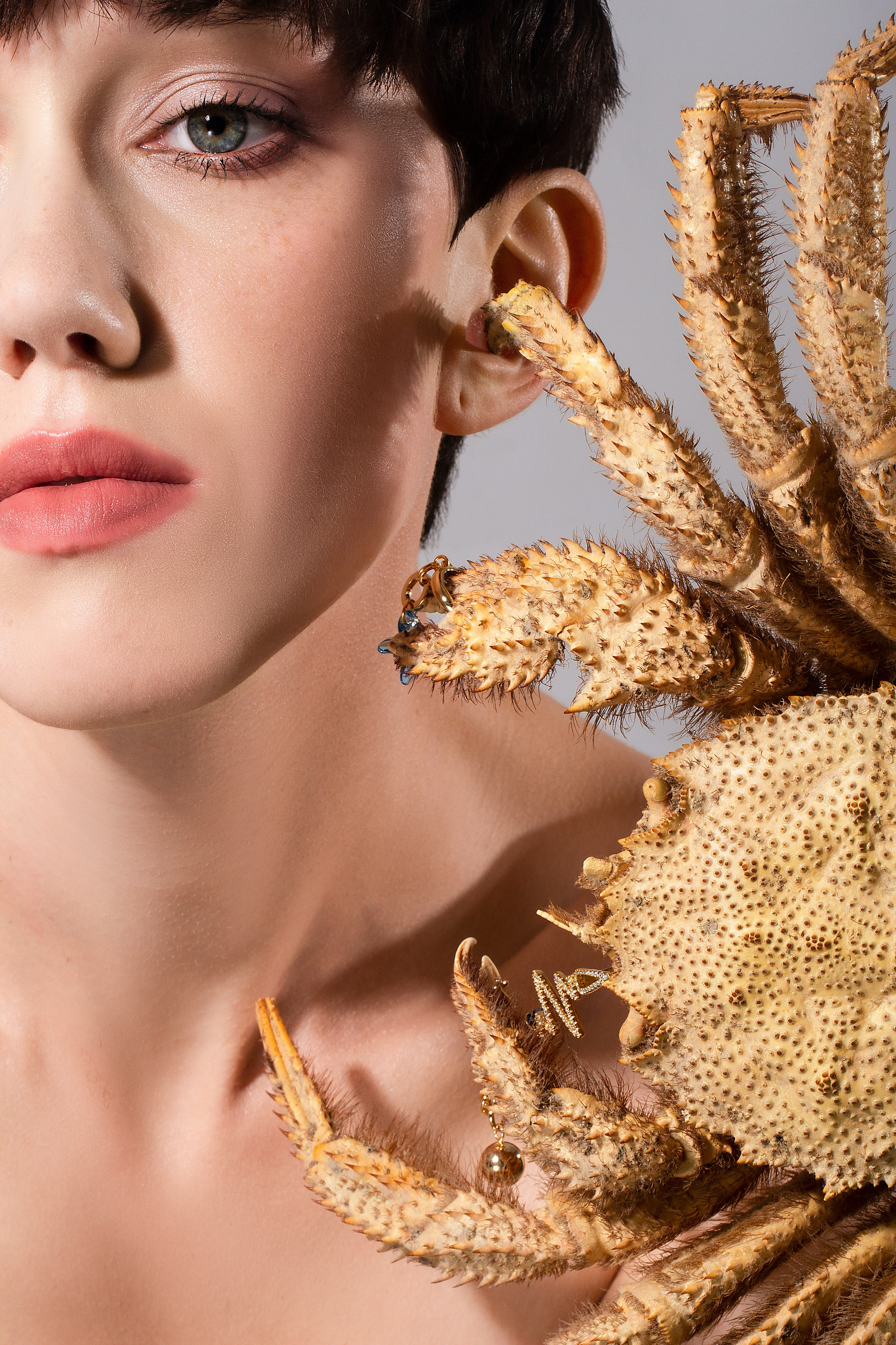 Бижутерия. Концептуальный фотограф Шлыкова Ольга