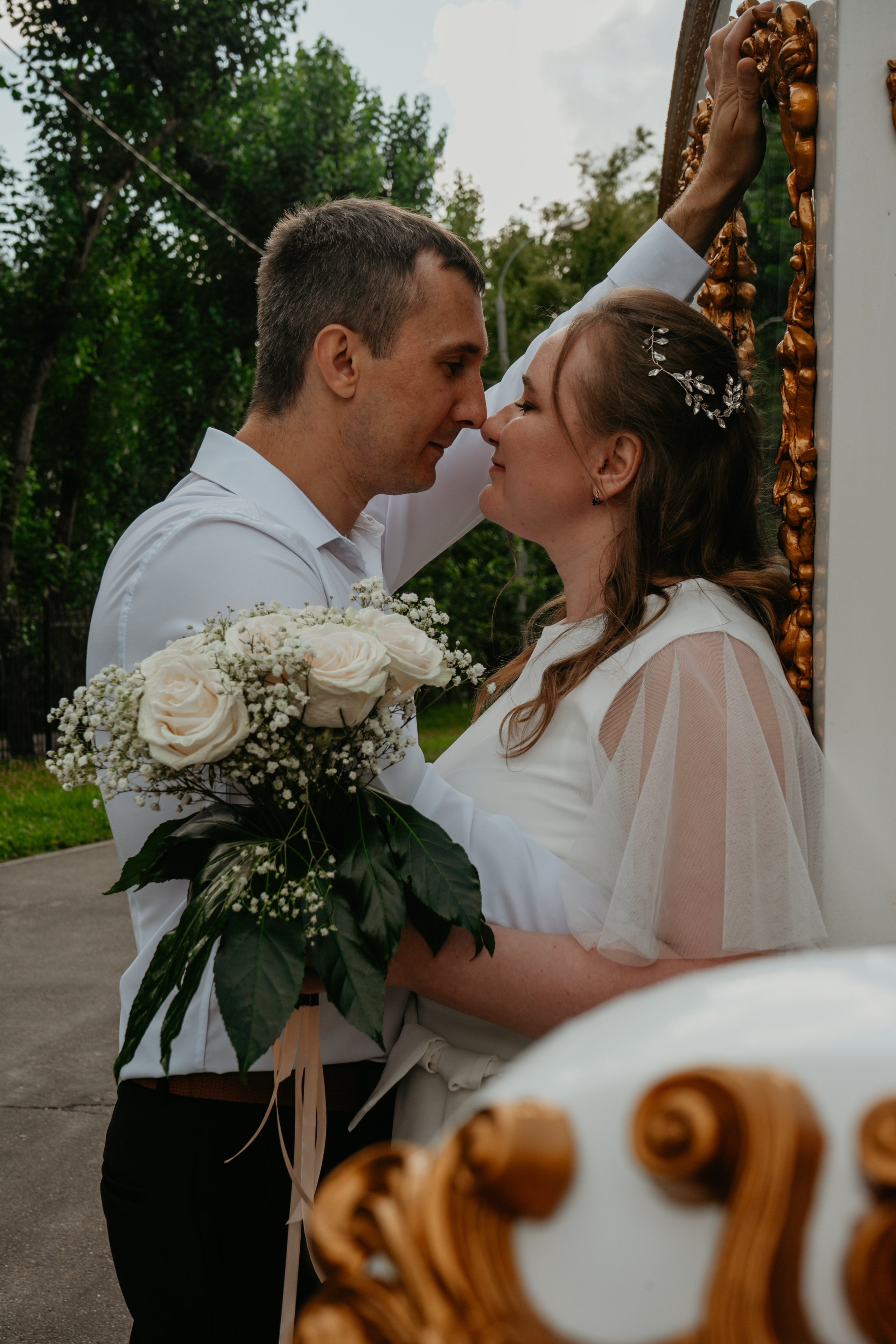 Татьяна и Иван. Концептуальный фотограф Шлыкова Ольга