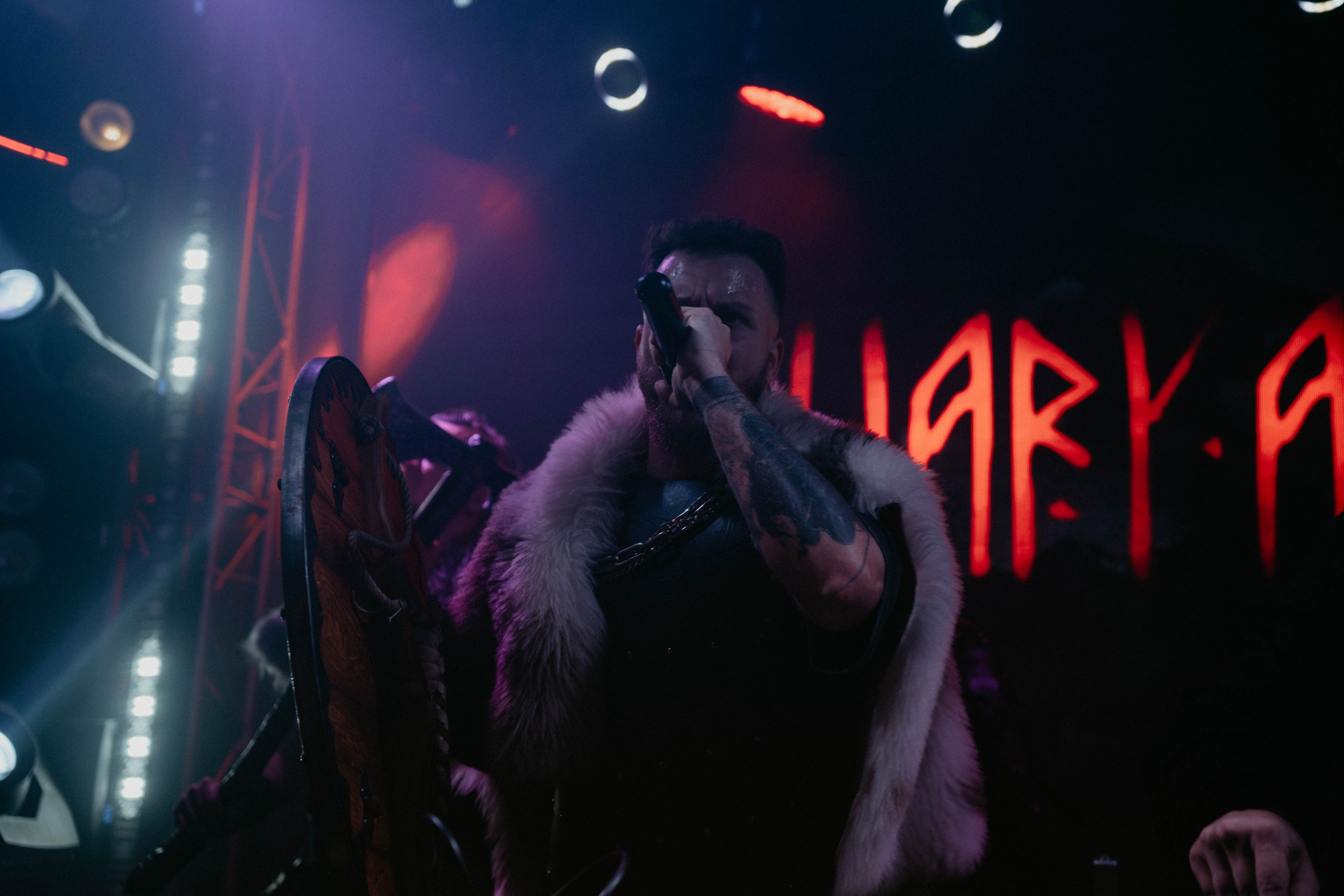 AURA. Концептуальный фотограф Шлыкова Ольга