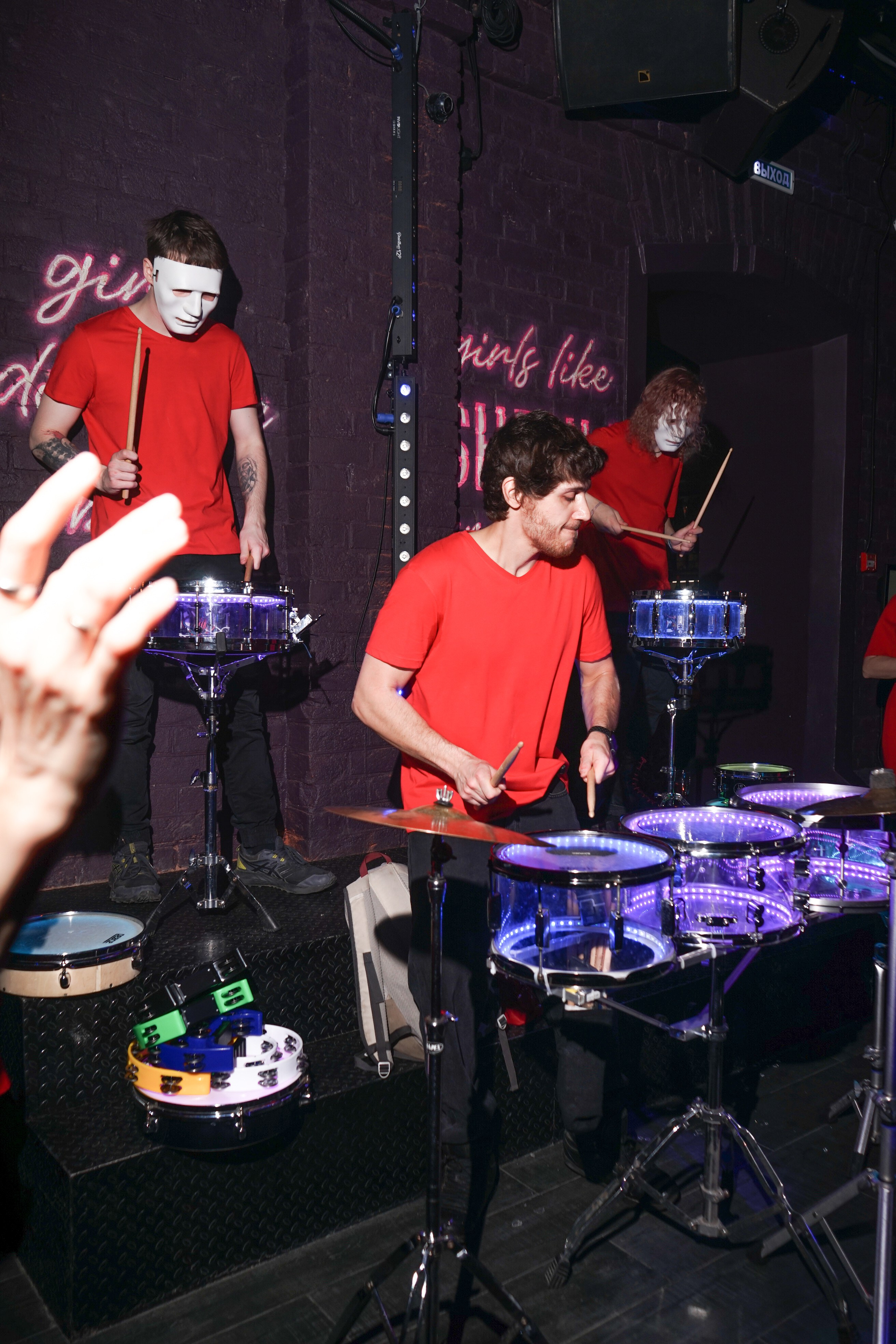 RED PARTY. Концептуальный фотограф Шлыкова Ольга