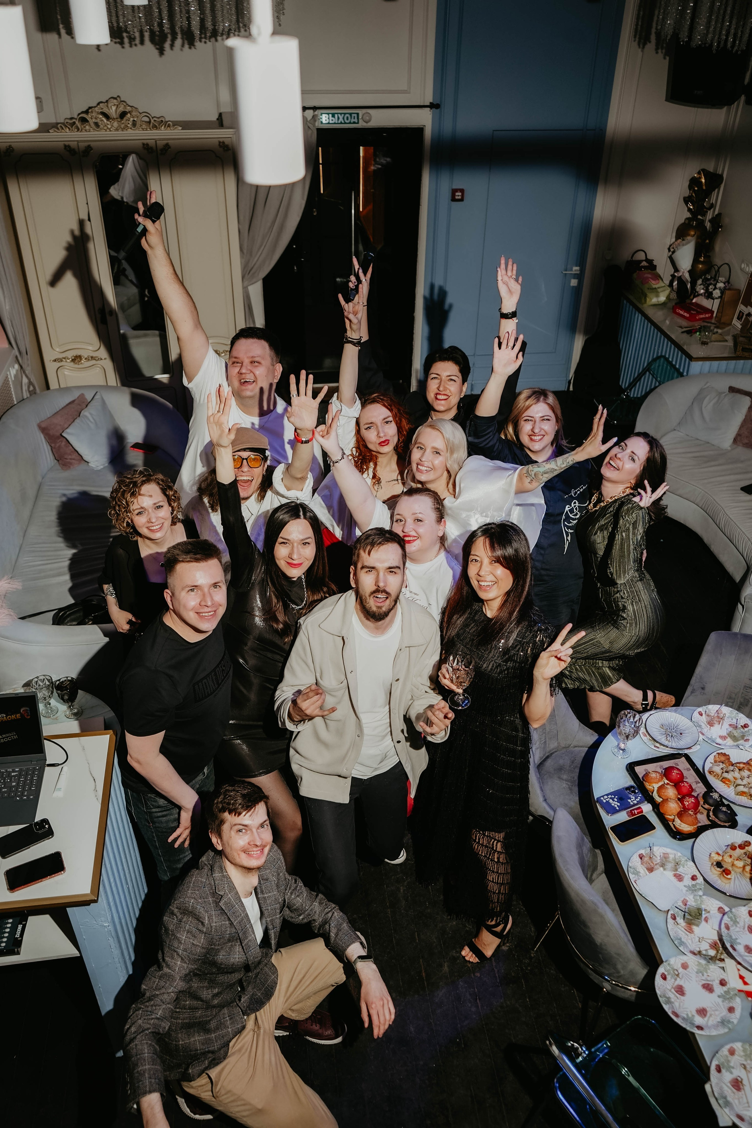 Happy birthday. Концептуальный фотограф Шлыкова Ольга