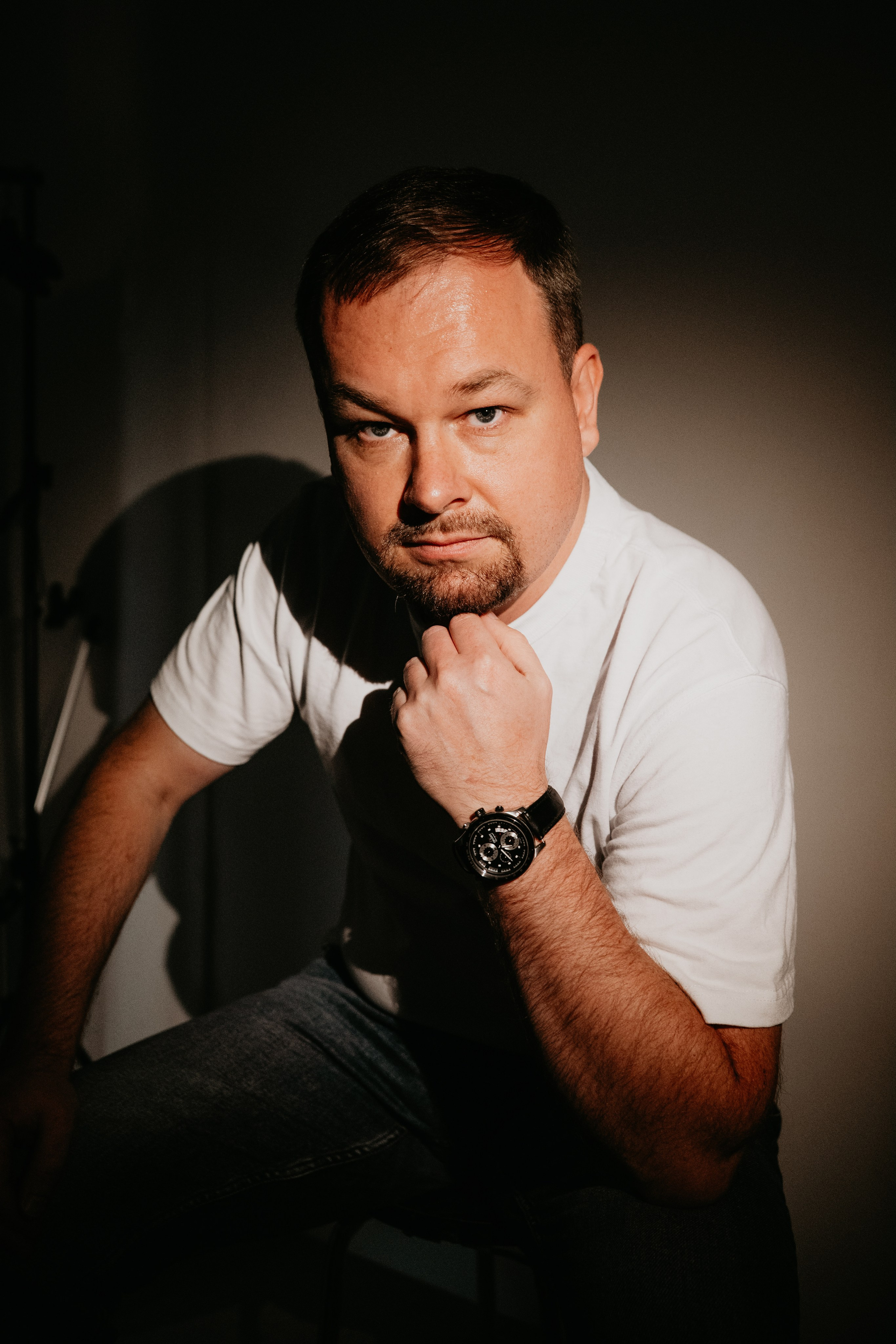 Дмитрий. Концептуальный фотограф Шлыкова Ольга