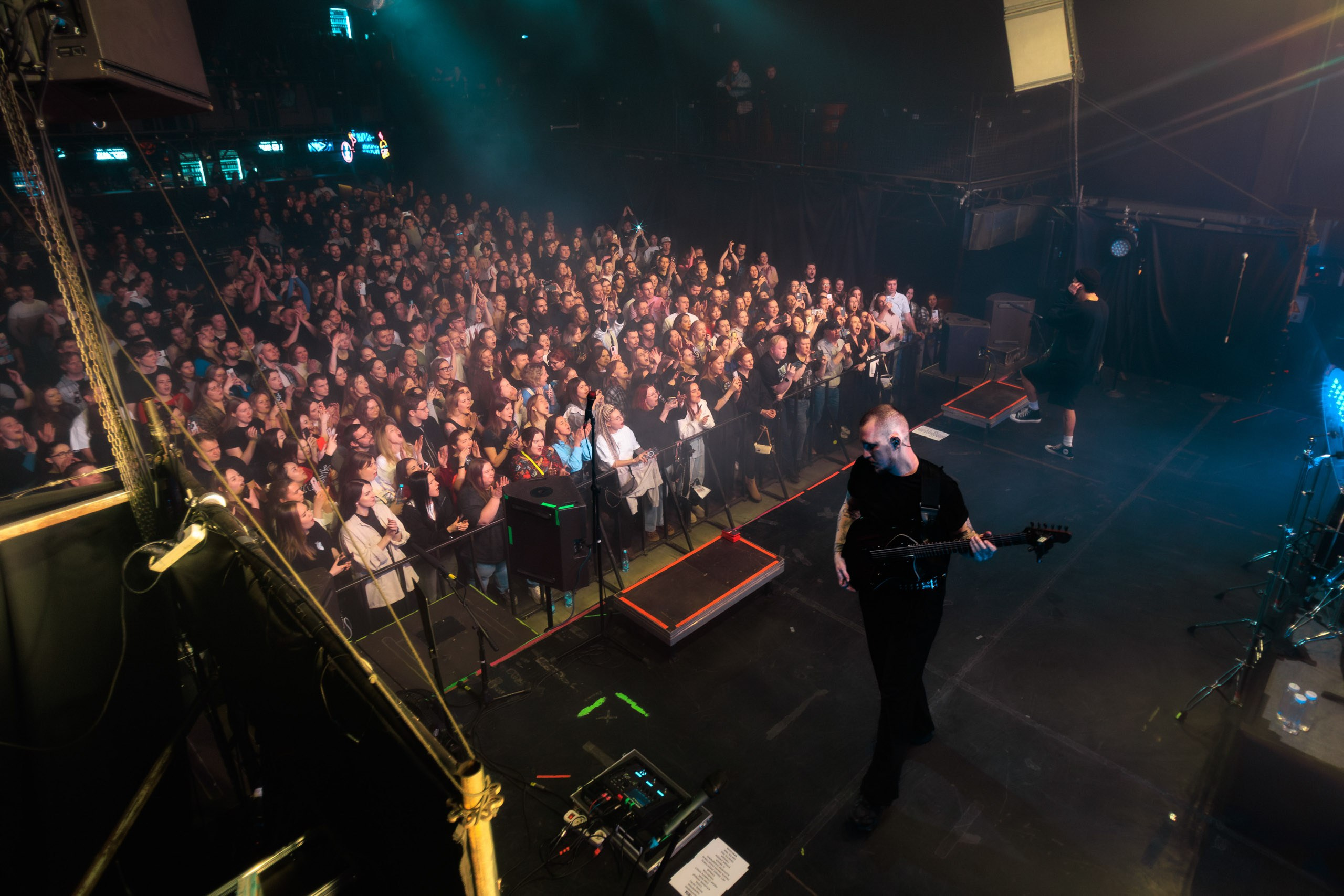 16.03.25 TRITIA. Репортажный фотограф Екатеринбург | Яркий, качественный репортаж | Концерты, клубы, репортаж, праздники, корпоративы