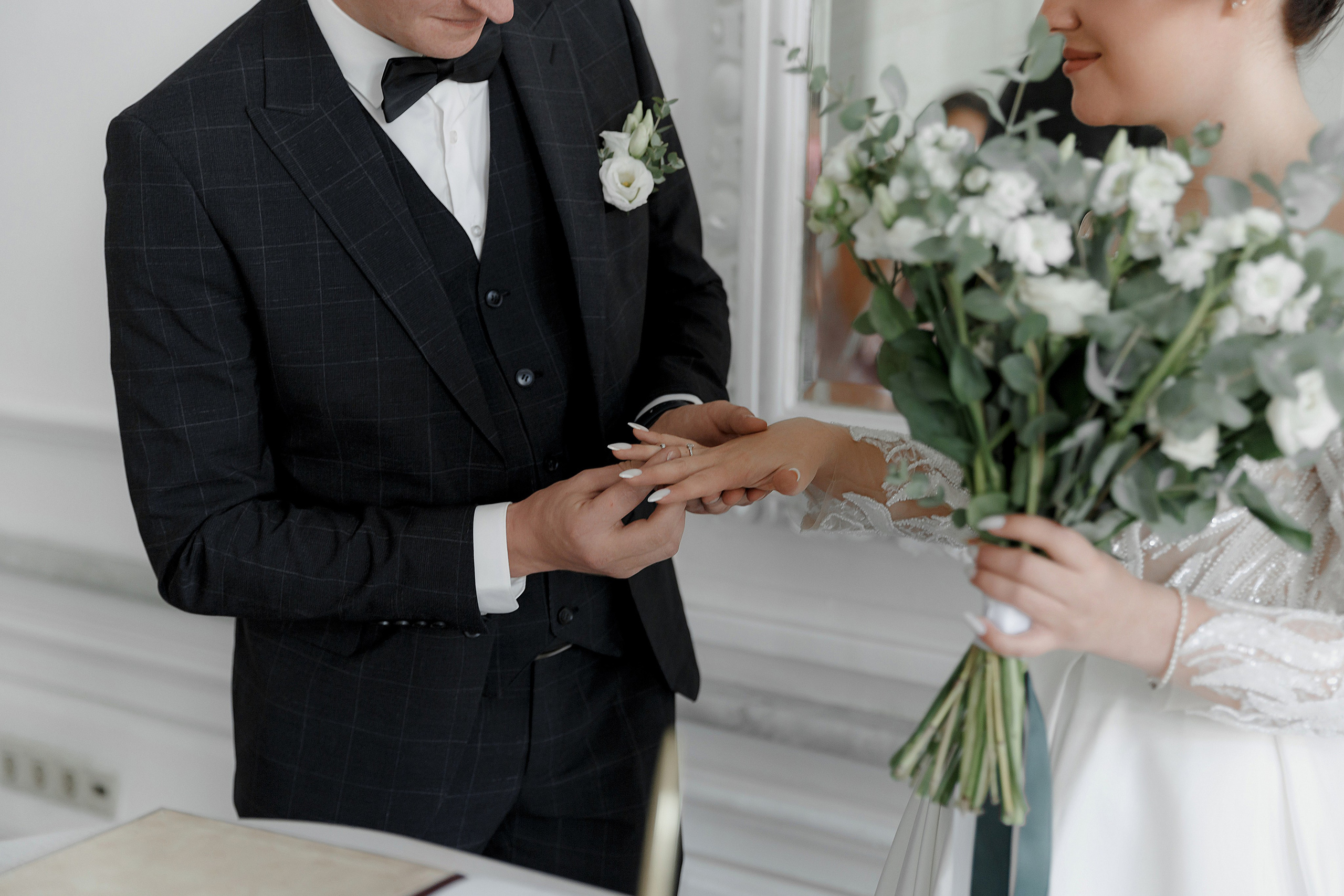 Татьяна и Илья. Профессиональный фотограф Надежда Антонова