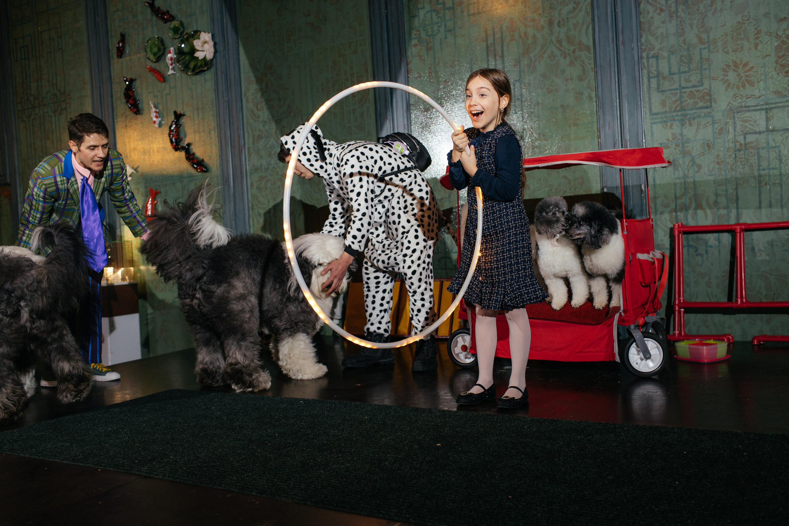 Алине 7 лет. Свадебный и семейный фотограф