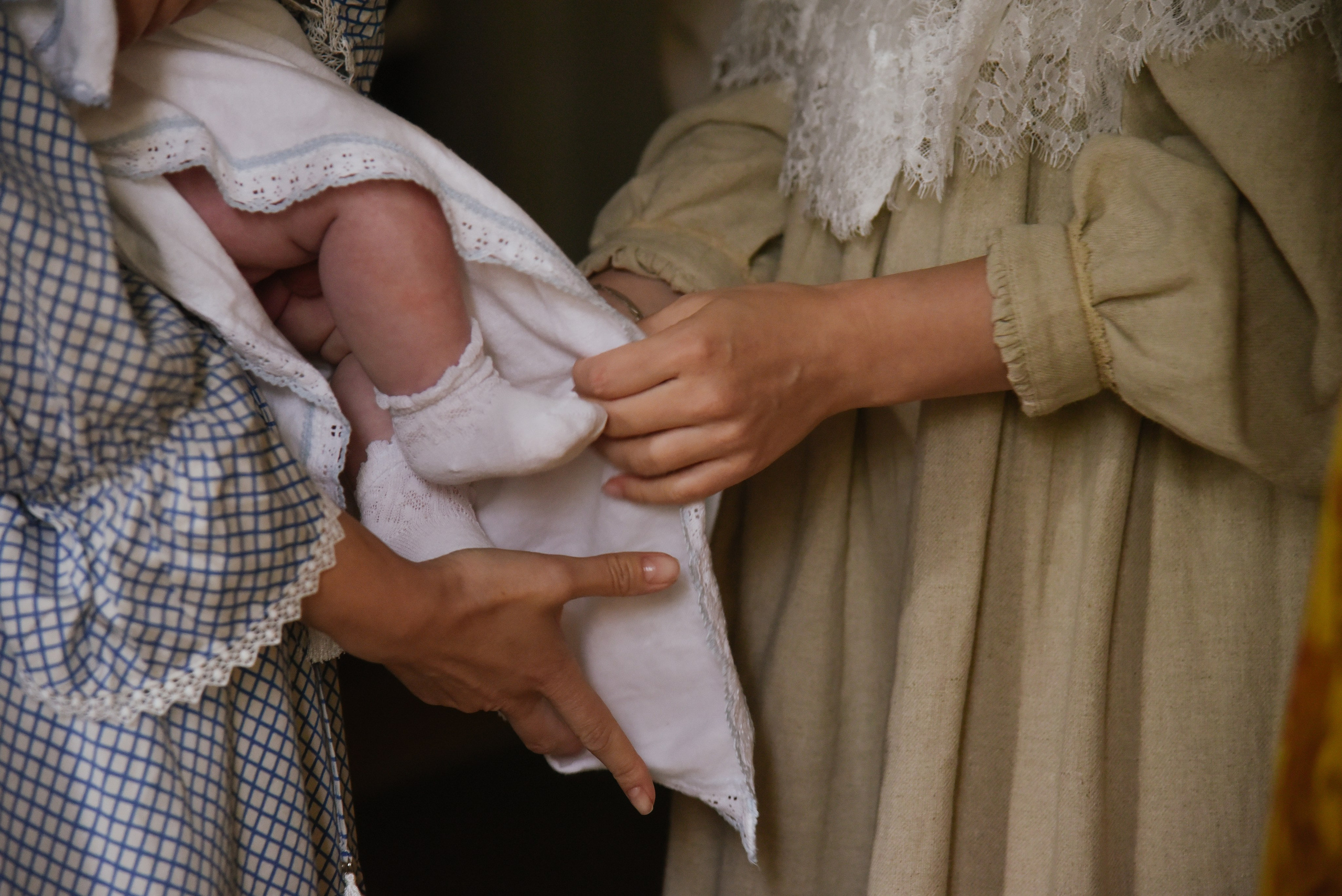 Крещение Тимофея. Фотограф Лола Волна, город Москва