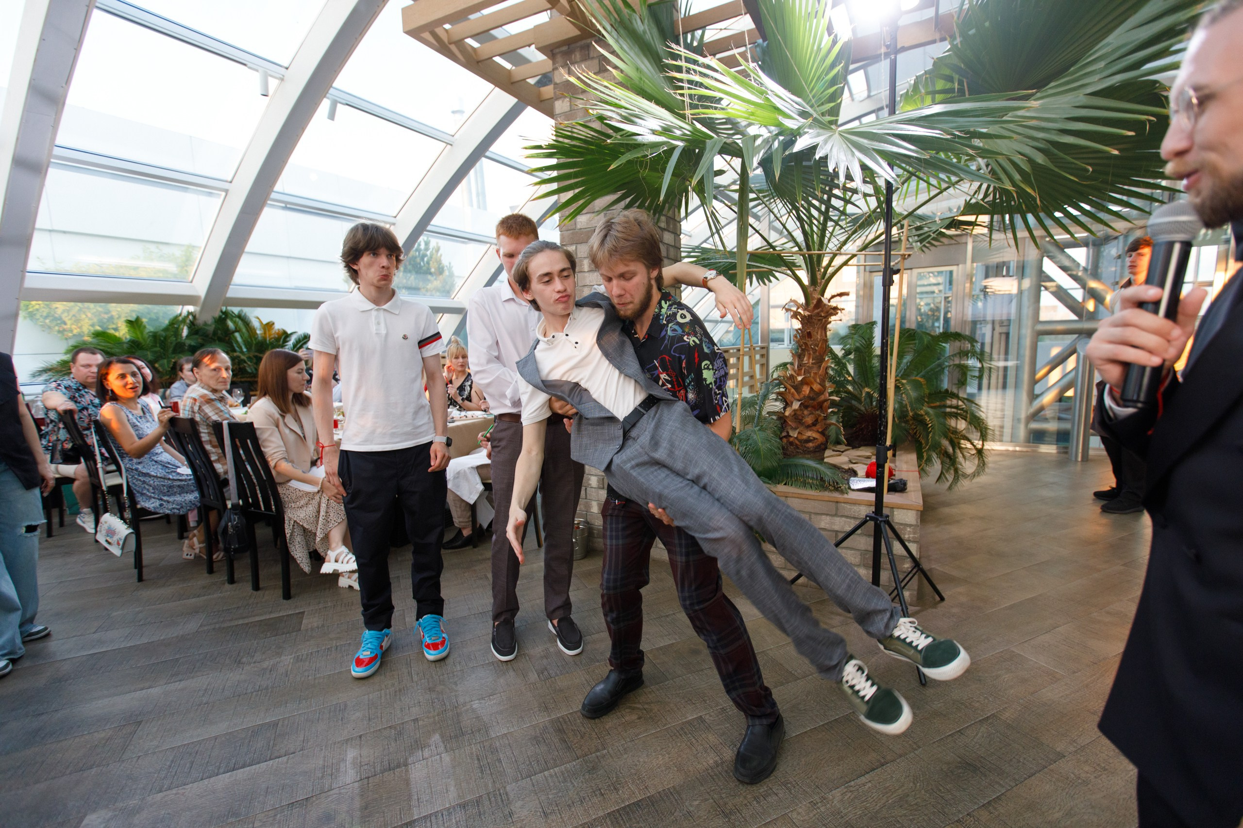 МИЛИ. Свадебный фотограф в Ярославле Анастасия Архипова