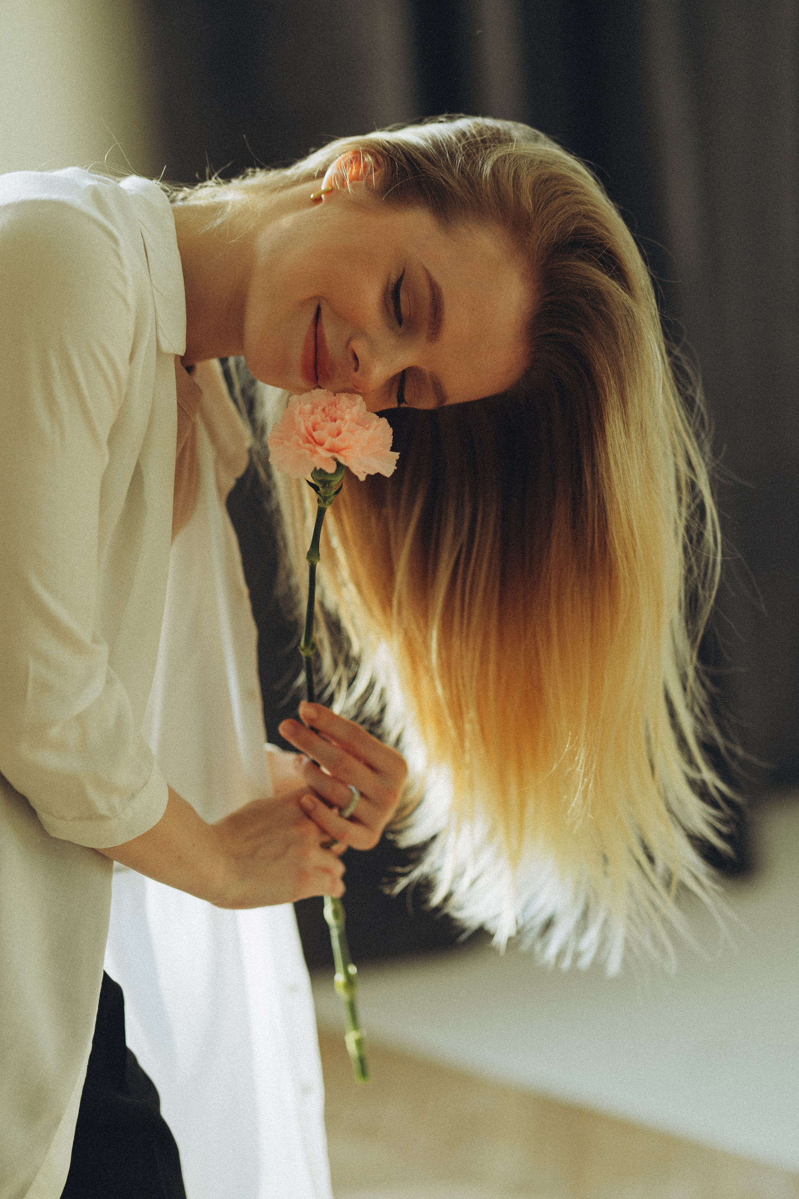 Арина. Даша Царёва, фотограф