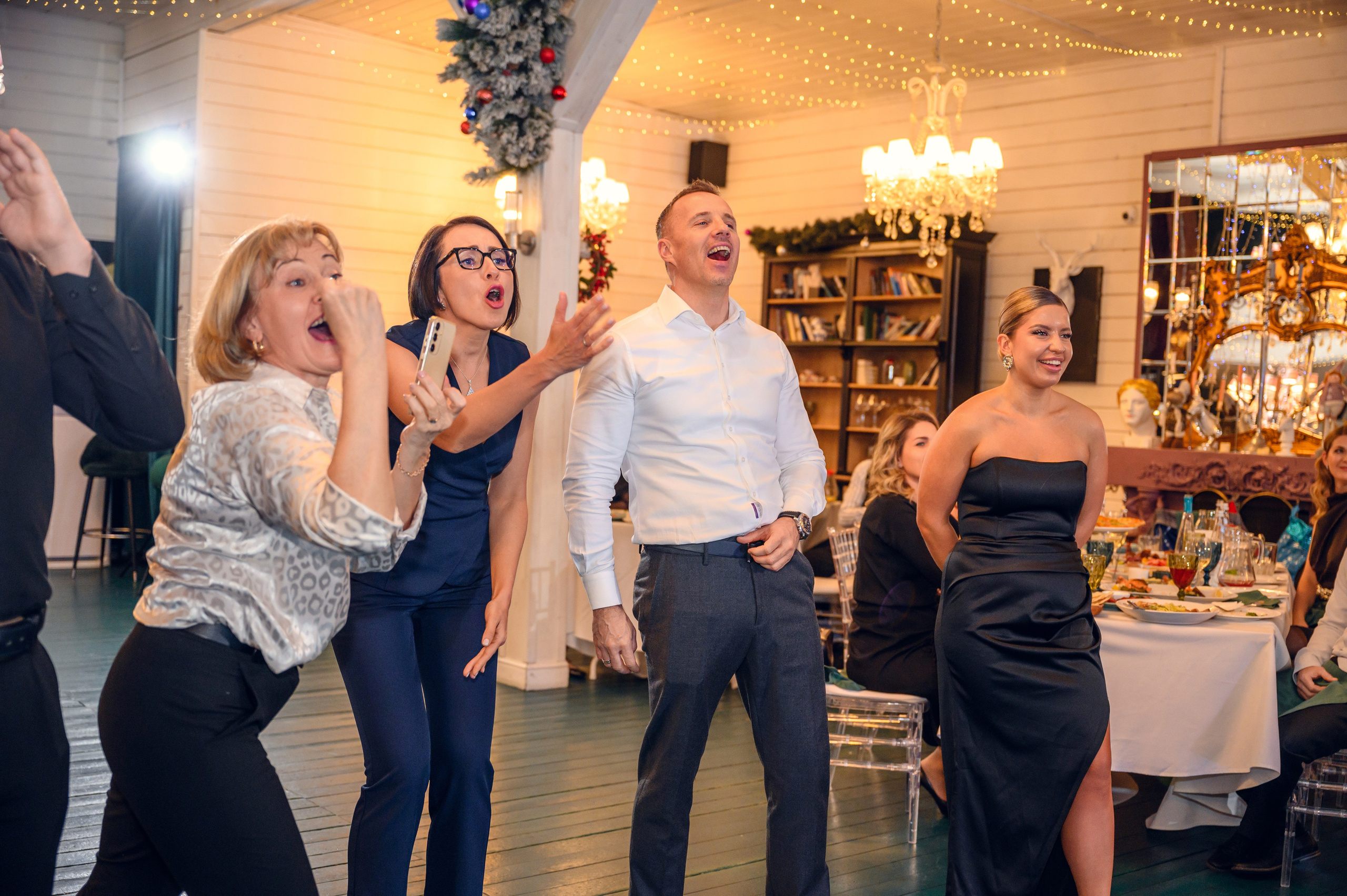 Съемка корпоративов. Фотограф Светозар Андреев