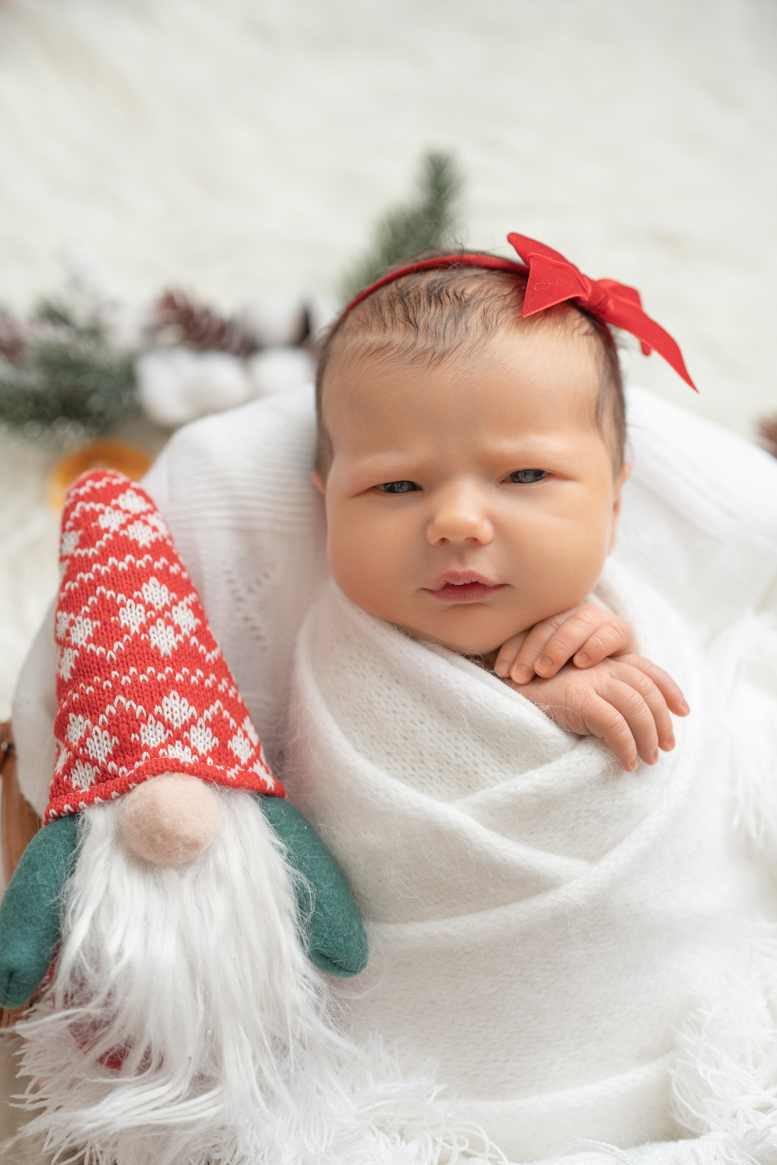 Девочки. Фотограф новорожденных Москва и МО Татьяна Цыплакова