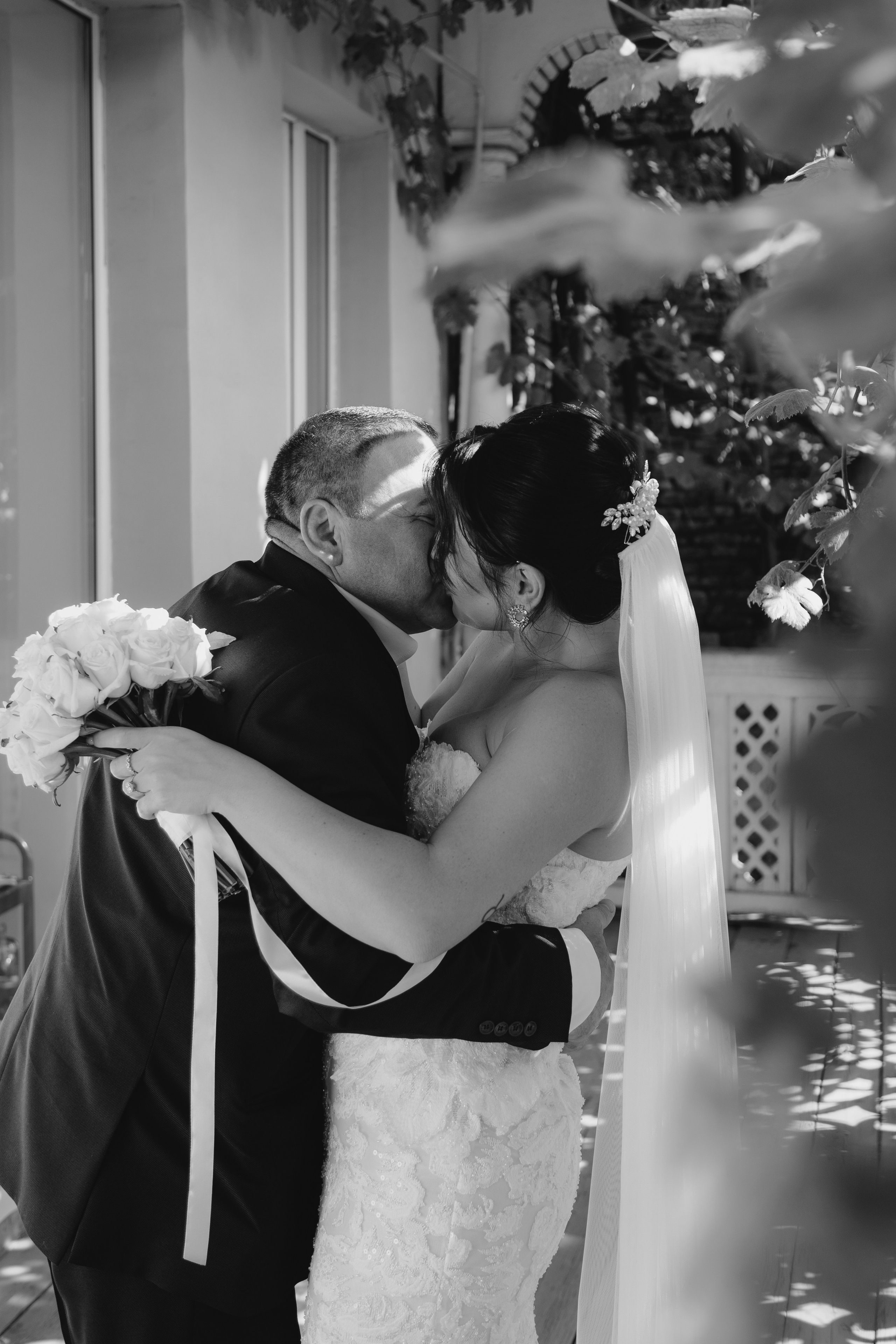 Ирина и Микола. Фотограф в Тбилиси Наталья Фомина