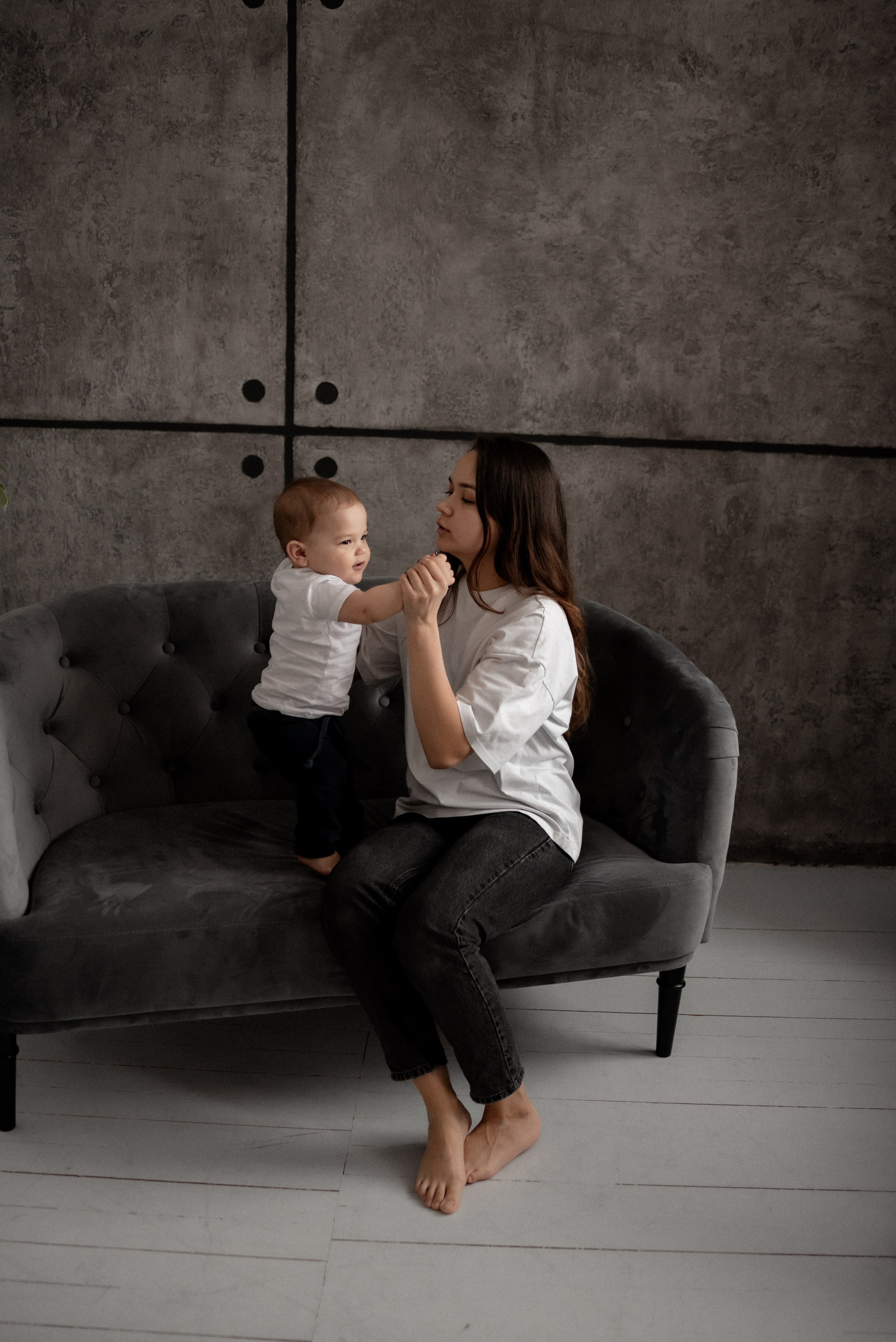 Семья. Свадебный и семейный фотограф в Серпухове Александра Дерюшева