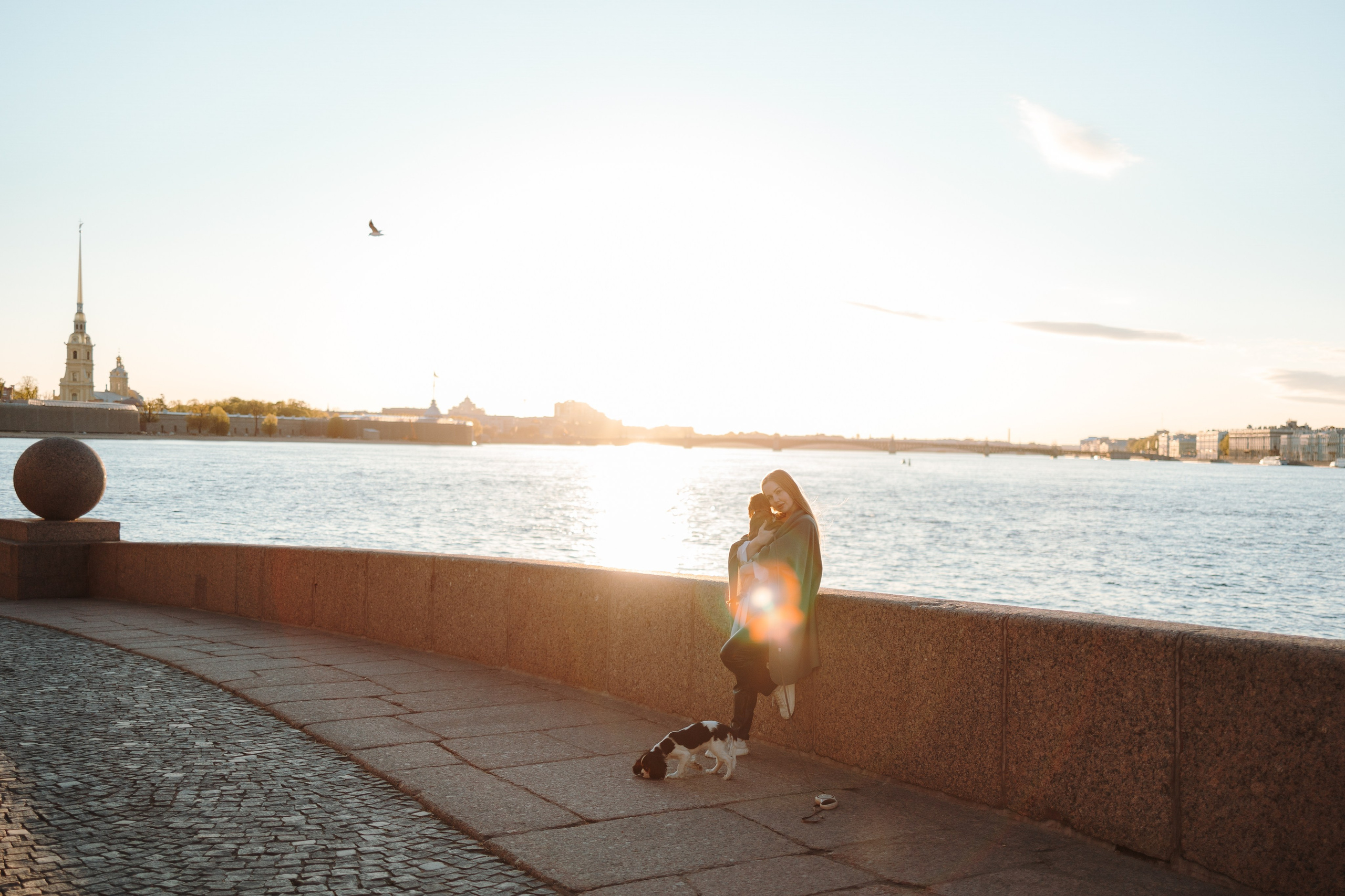 Аня, Стеша и Степан. Фотограф — Анималист | Санкт-Петербург