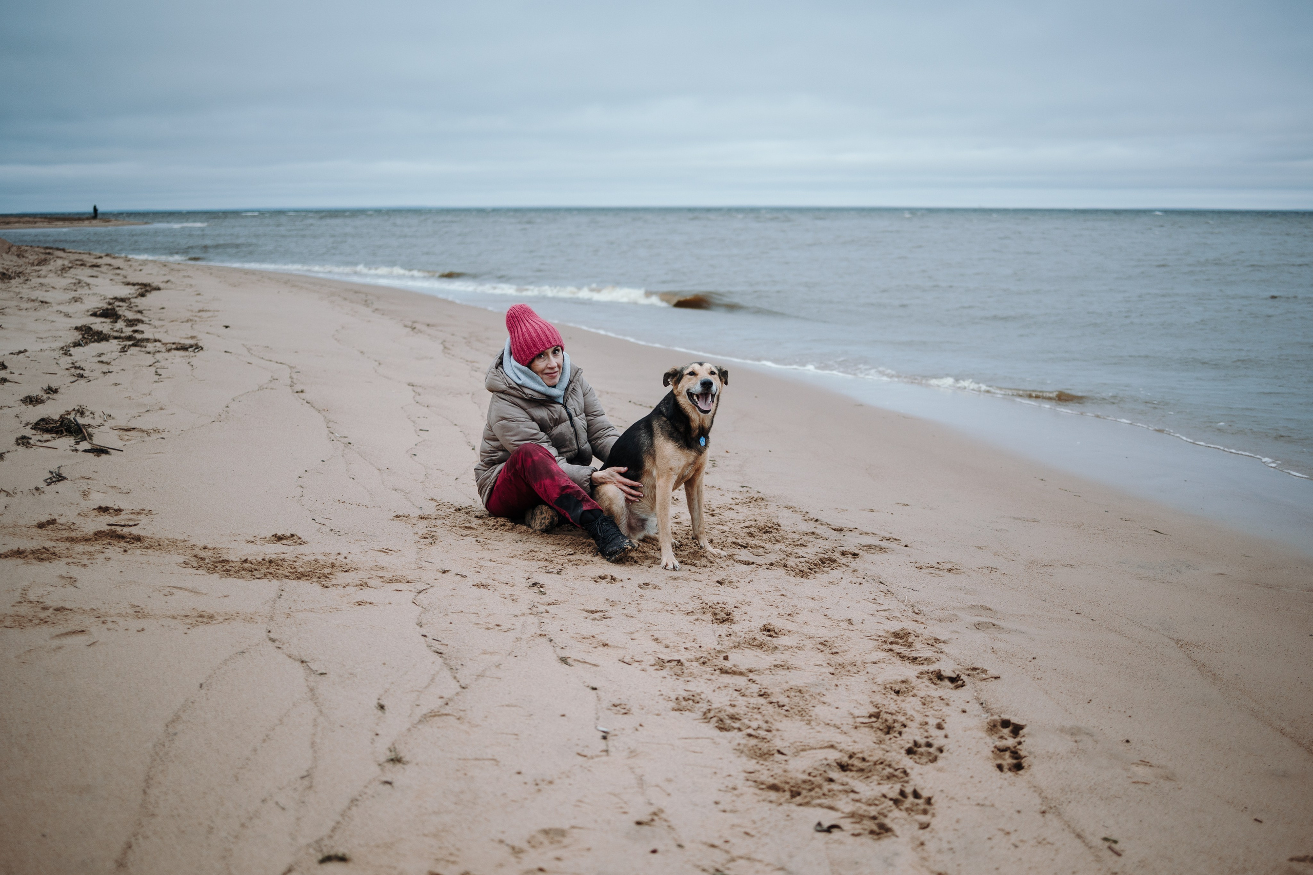 Наталья и Того. Фотограф — Анималист | Санкт-Петербург