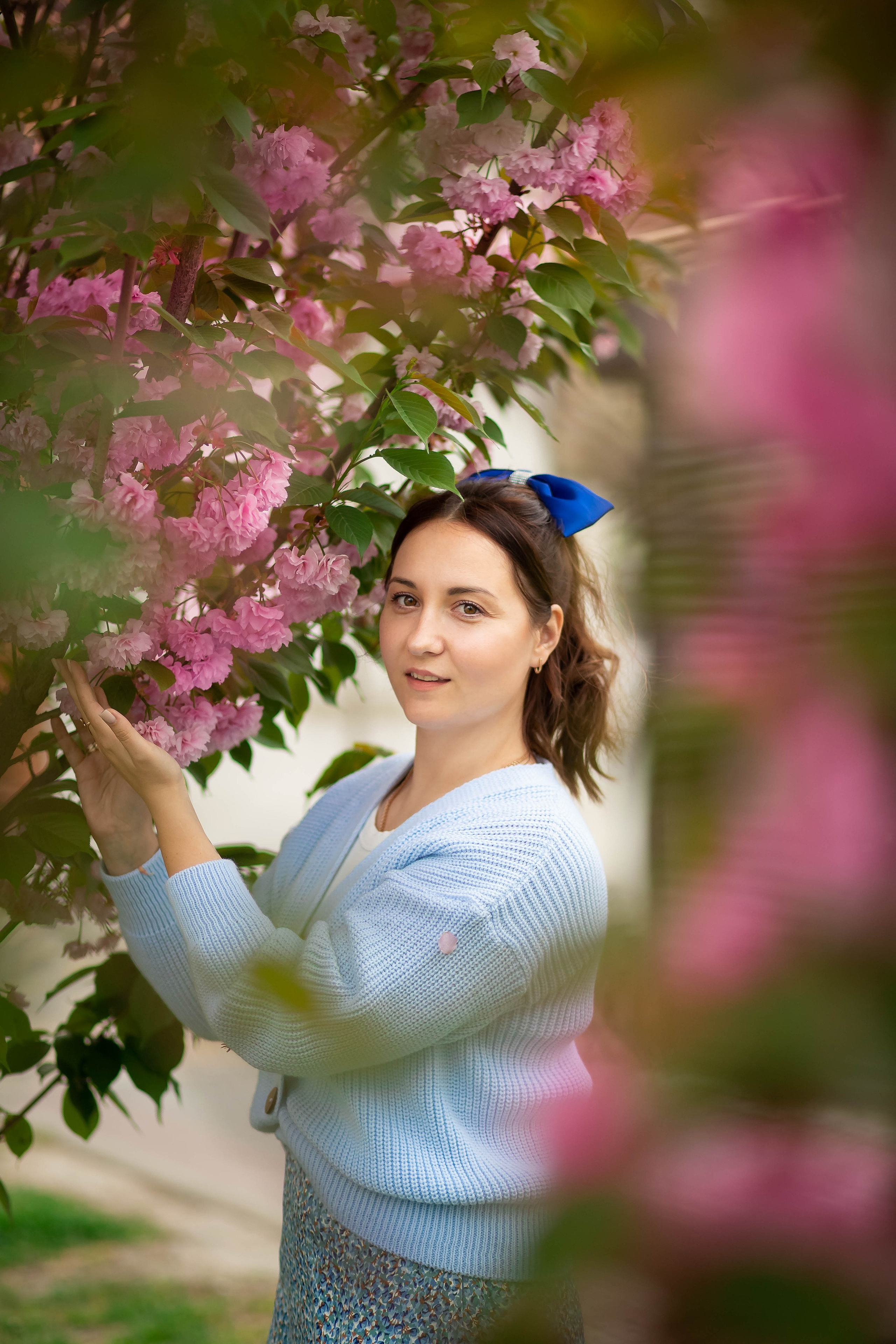 Персиковые сады. Фотограф в Феодосии Наталья Булгакова