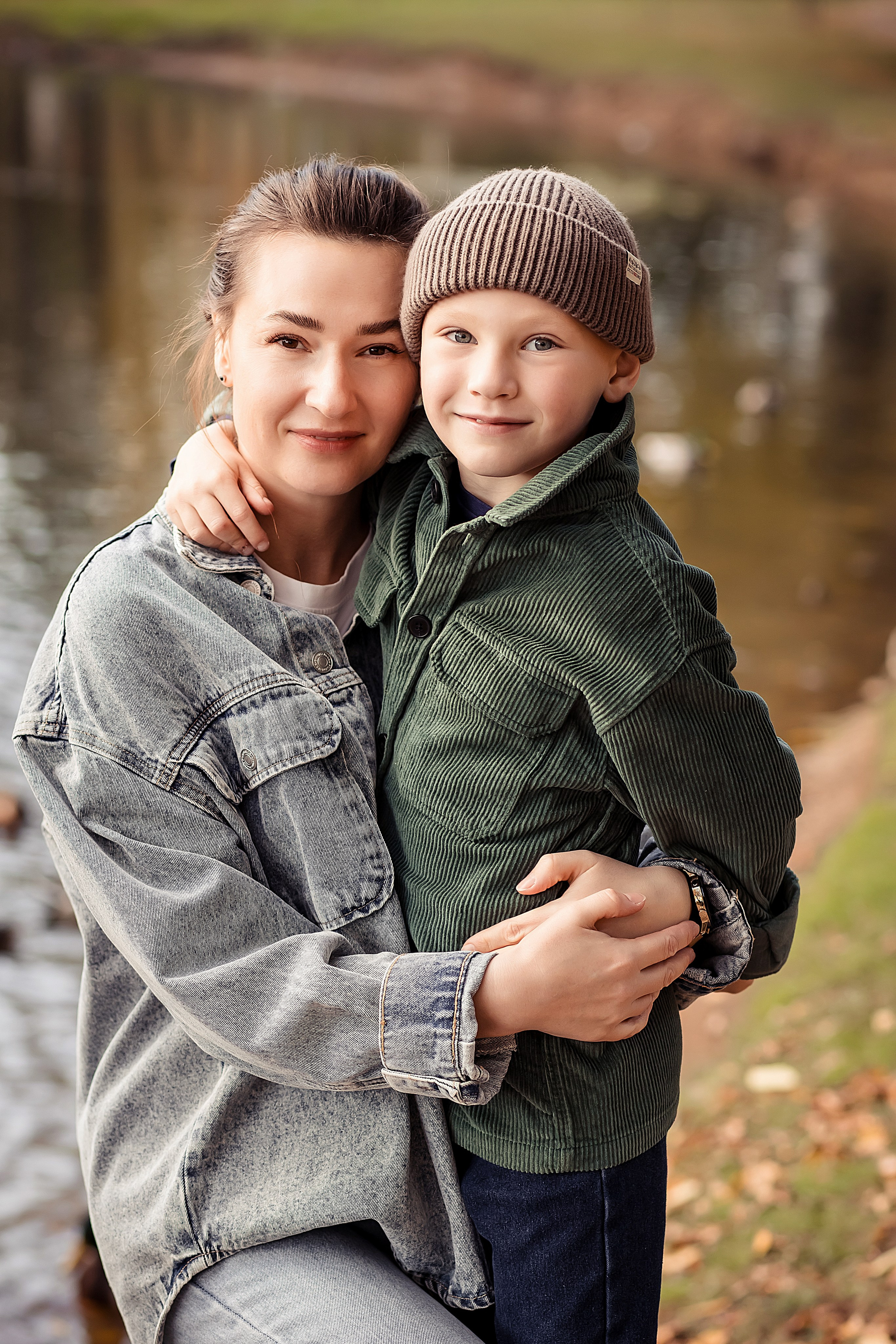 Андрей Юля и Егор