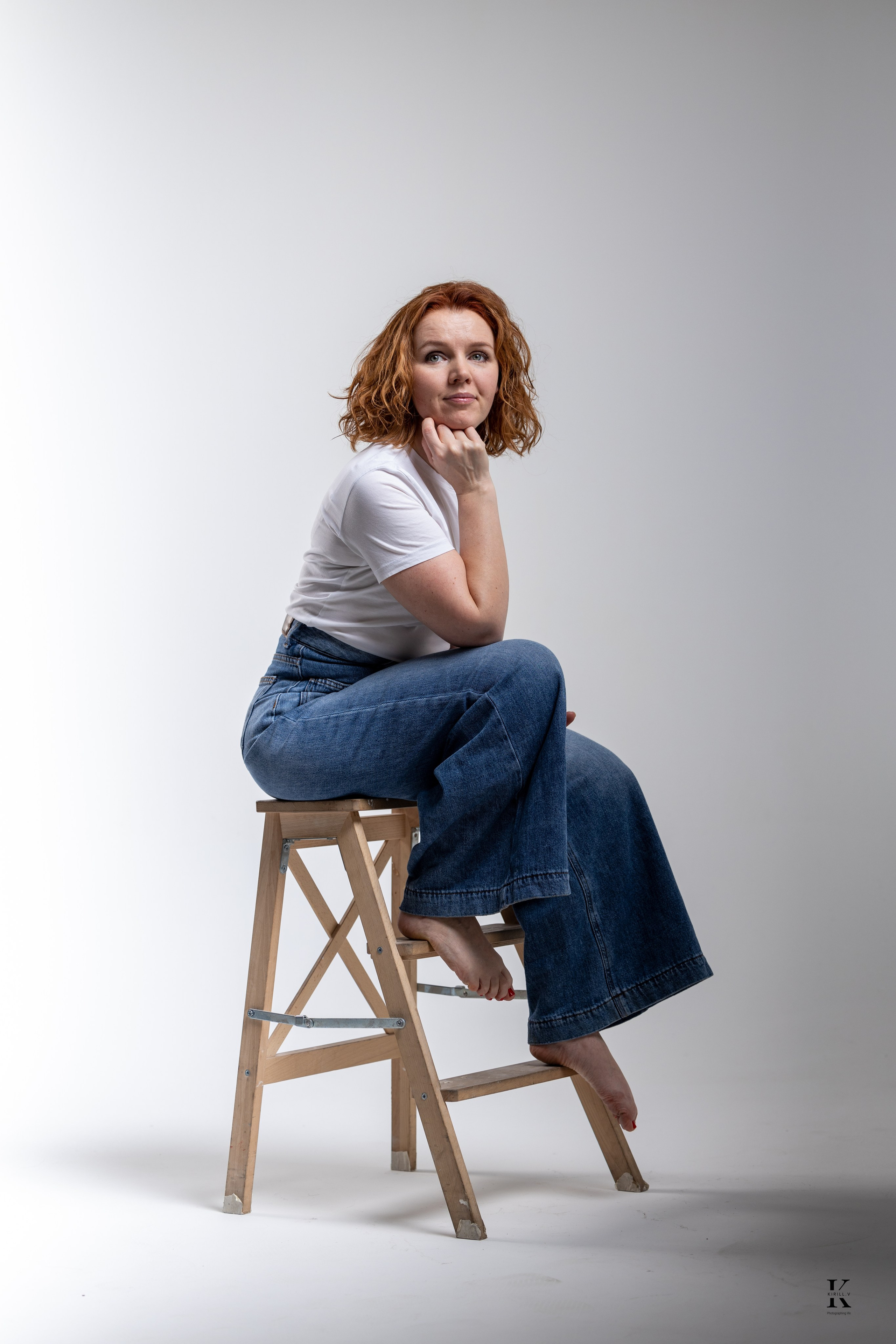 Оля. Фотографирую жизнь! Московский фотограф волонтер