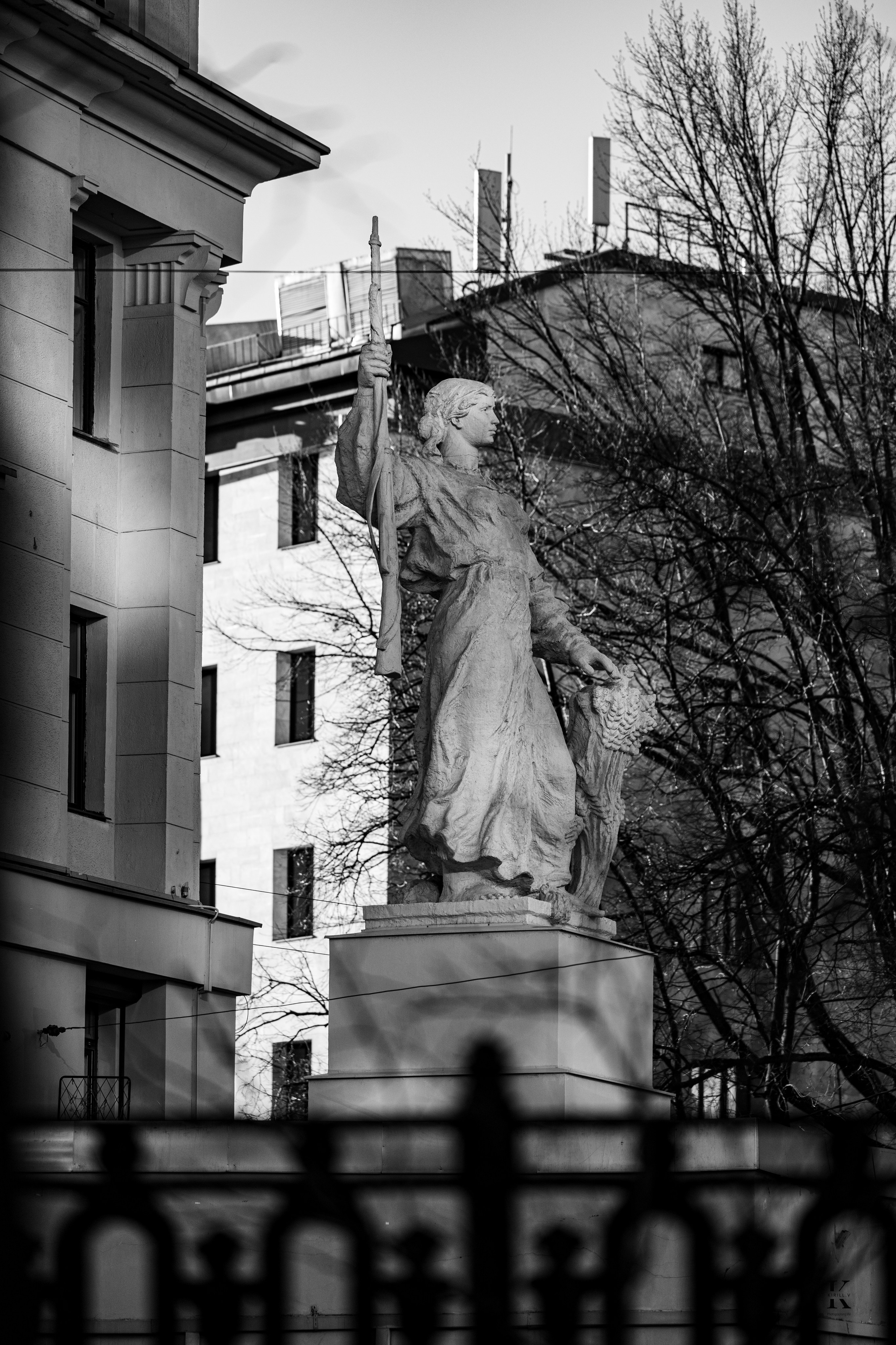 Весна в Москве 2025. Фотографирую жизнь! Московский фотограф волонтер