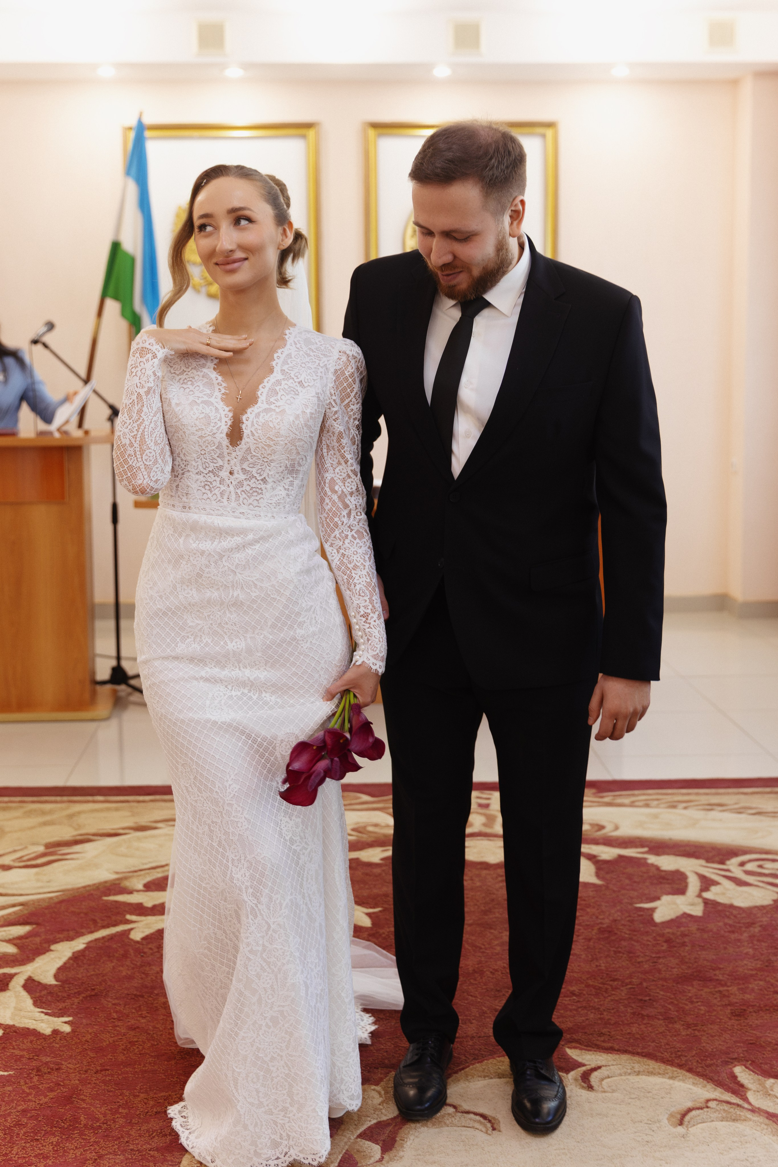 Роберт & Ольга. Фотограф Алина Аюпова