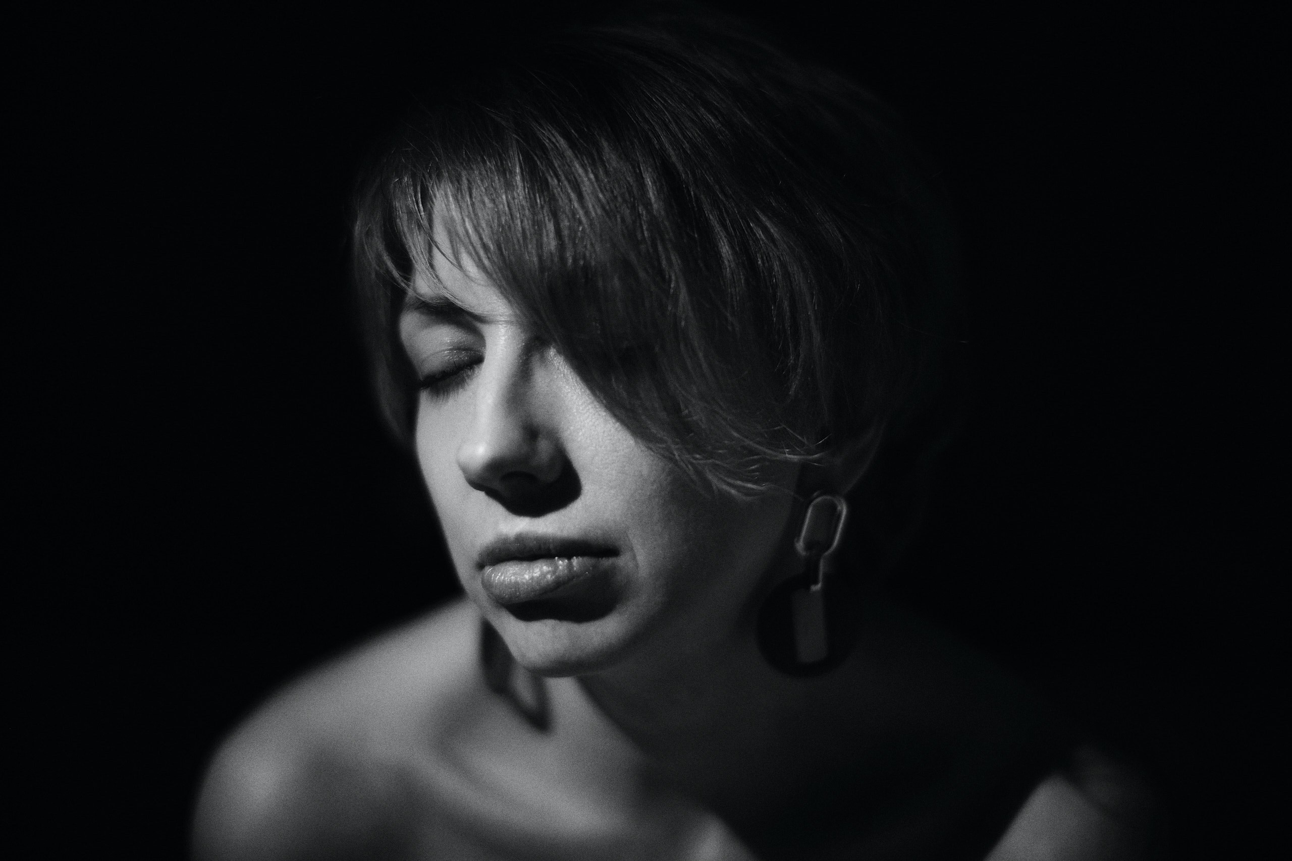 Домашняя съемка для Кати. Фотограф Валерий Сабрам