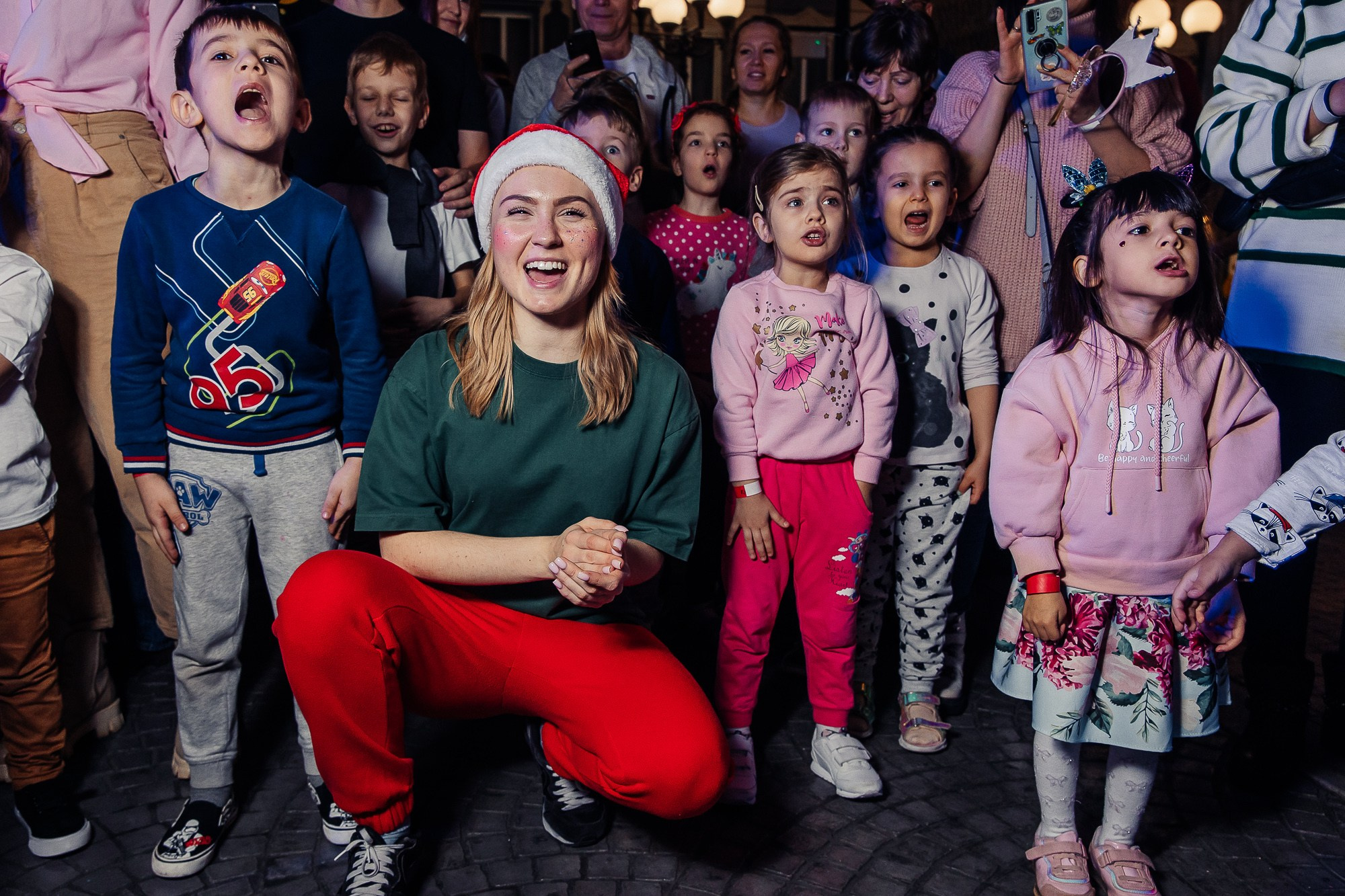 Кидзания НГ корпоратив 17.12.2022. Свадебный и семейный фотограф в Москве и Лобне Евгений Пушкин