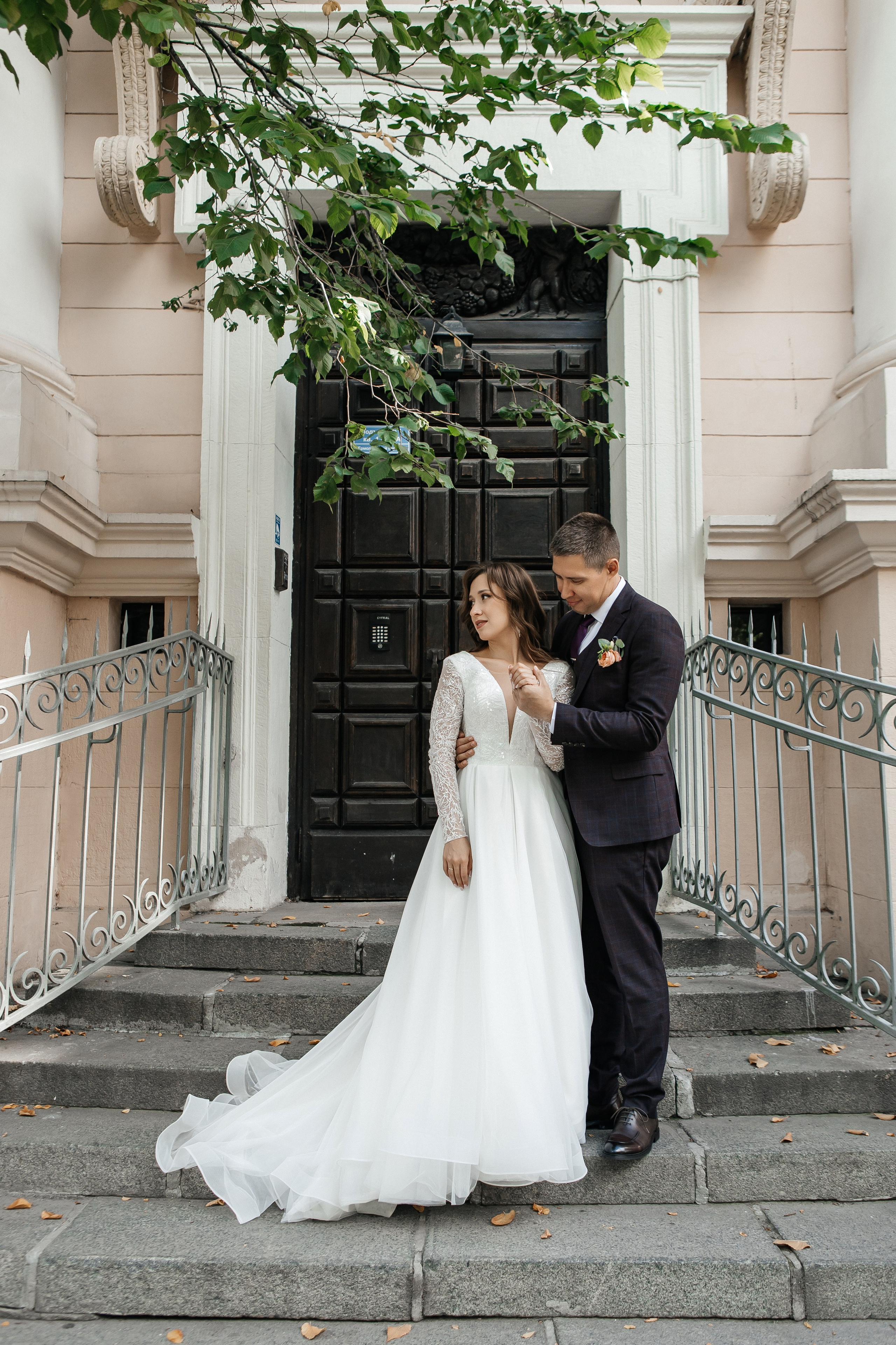 Маргарита и Кирилл. Фотограф Анна Луценко Москва