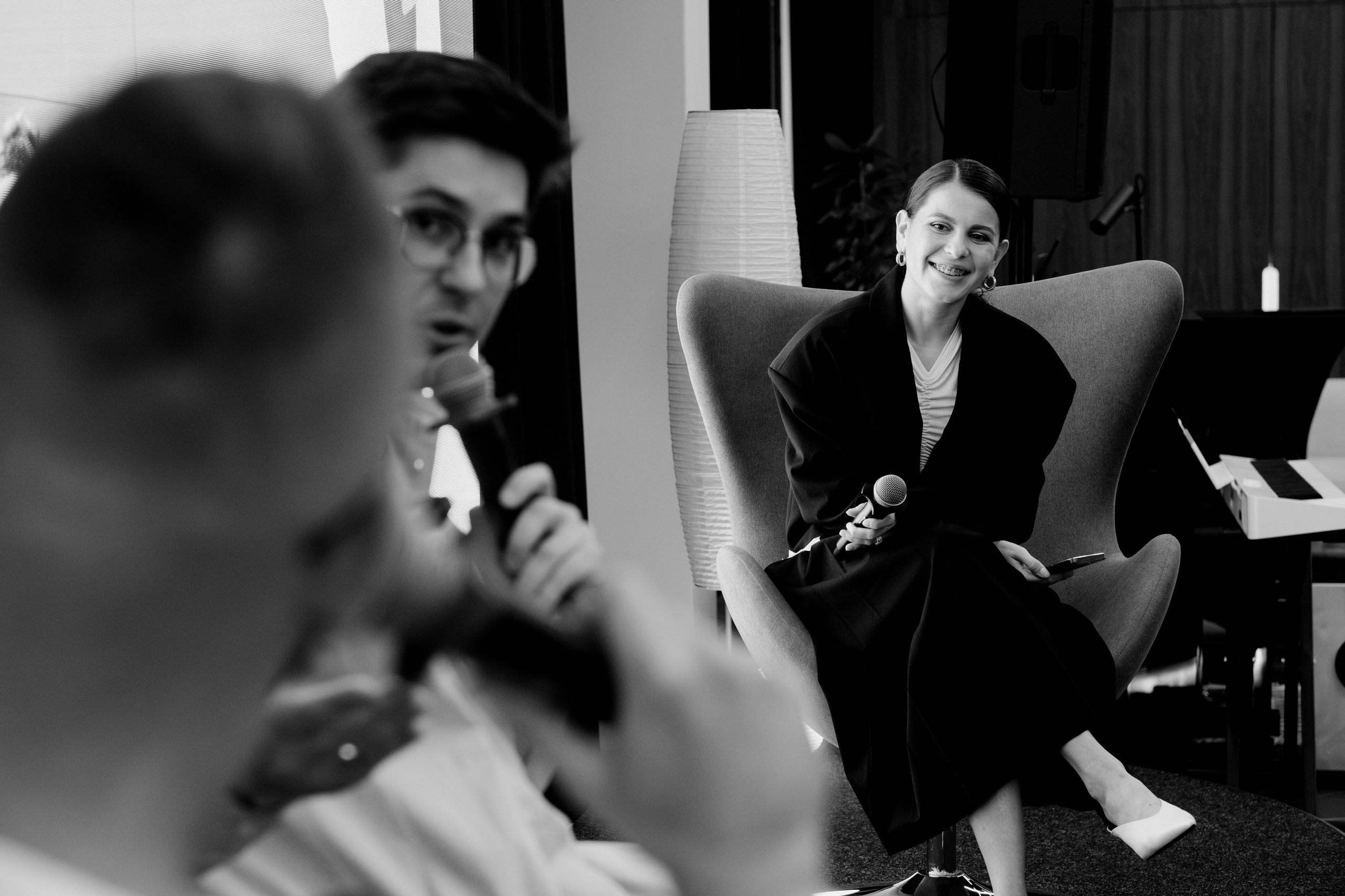 Нескучные финансы х Изионисты. Репортажный и портретный фотограф в Москве Илья Спиридонов