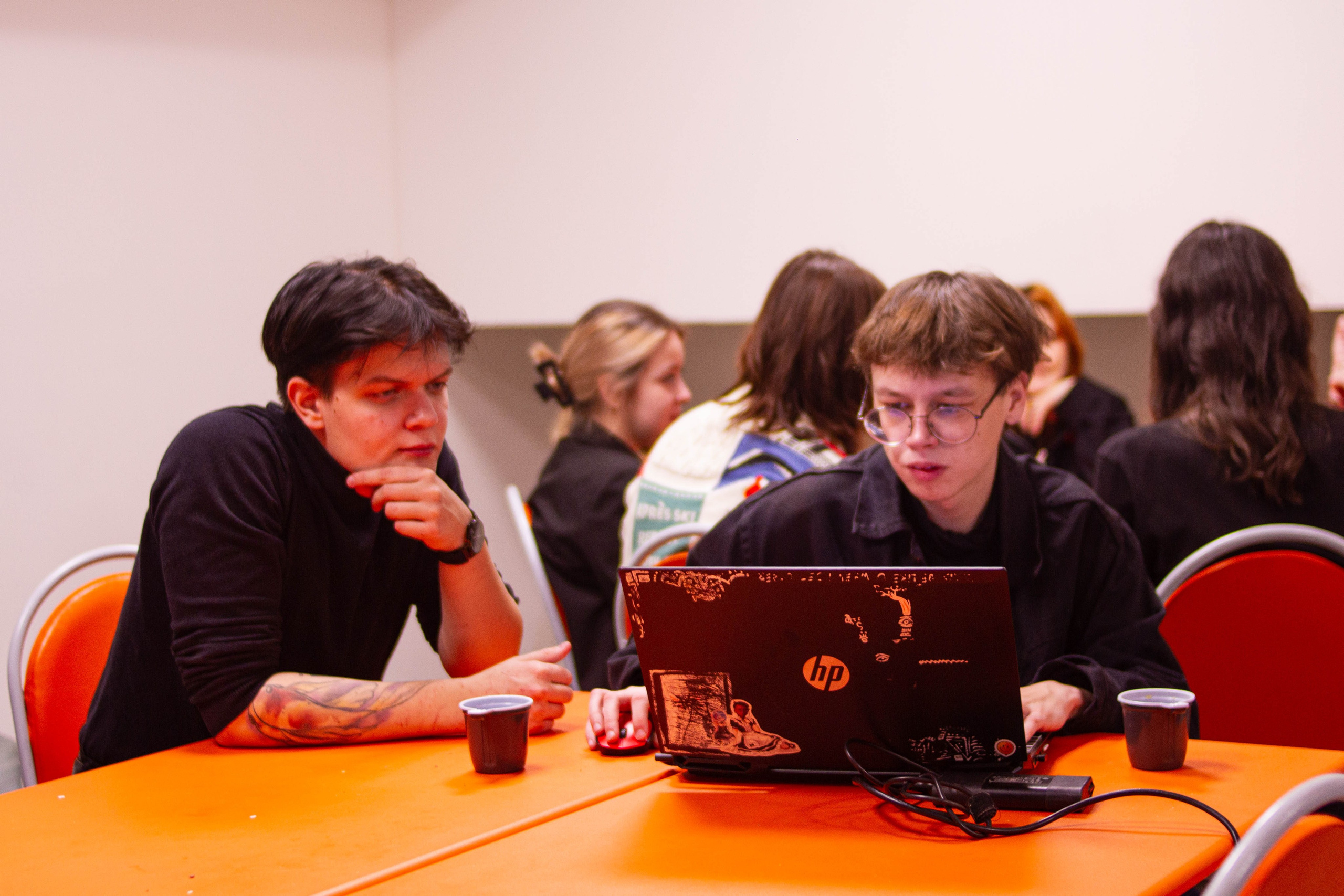 VI Межвузовский Хакатон DigitalArt.EACA