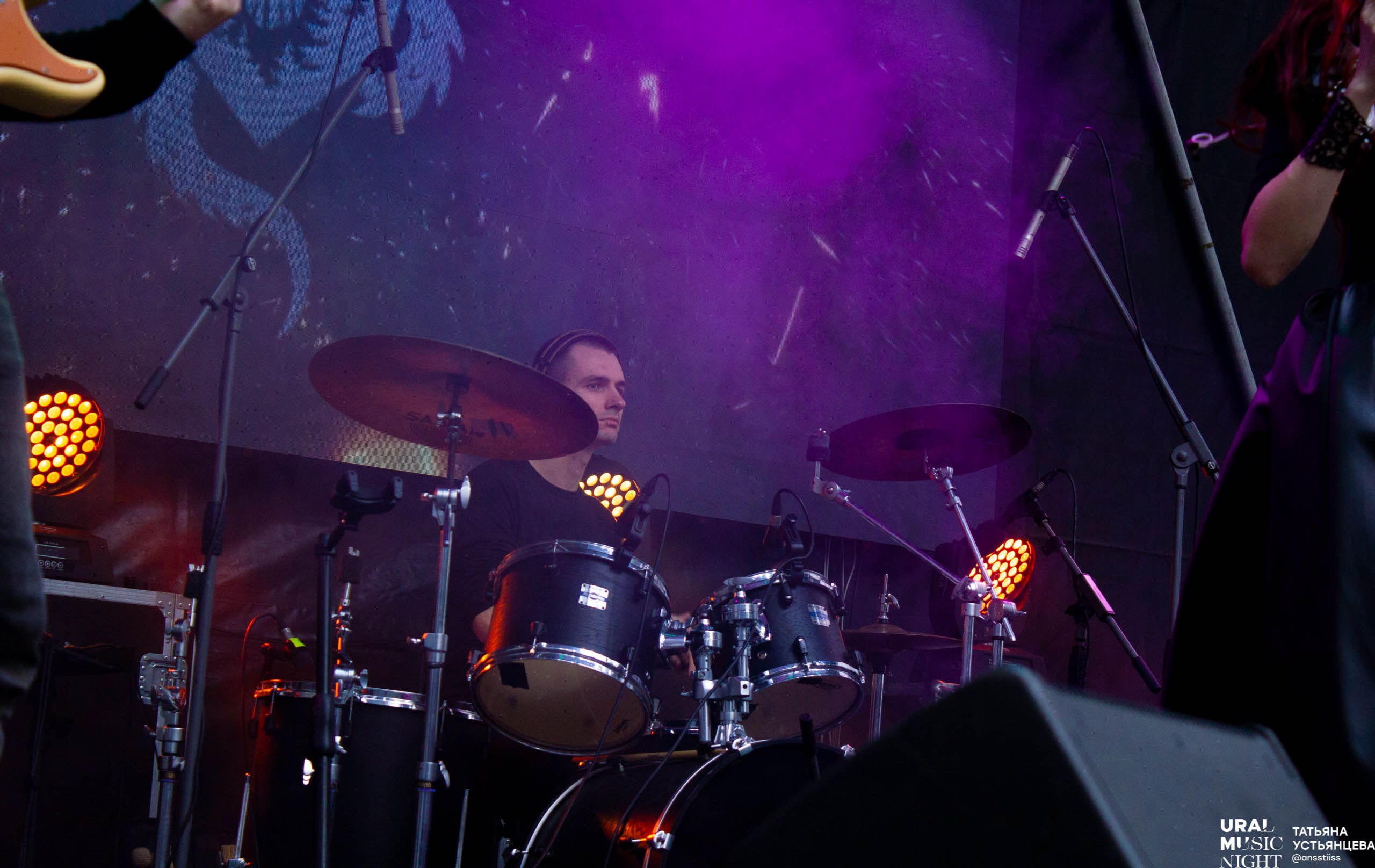 Ural music night 2024