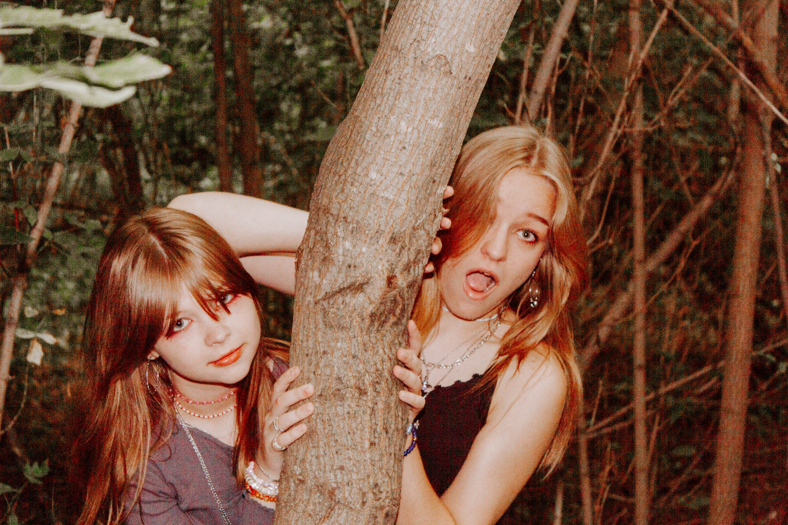 Ромашки веснушки мы лучшие подружки