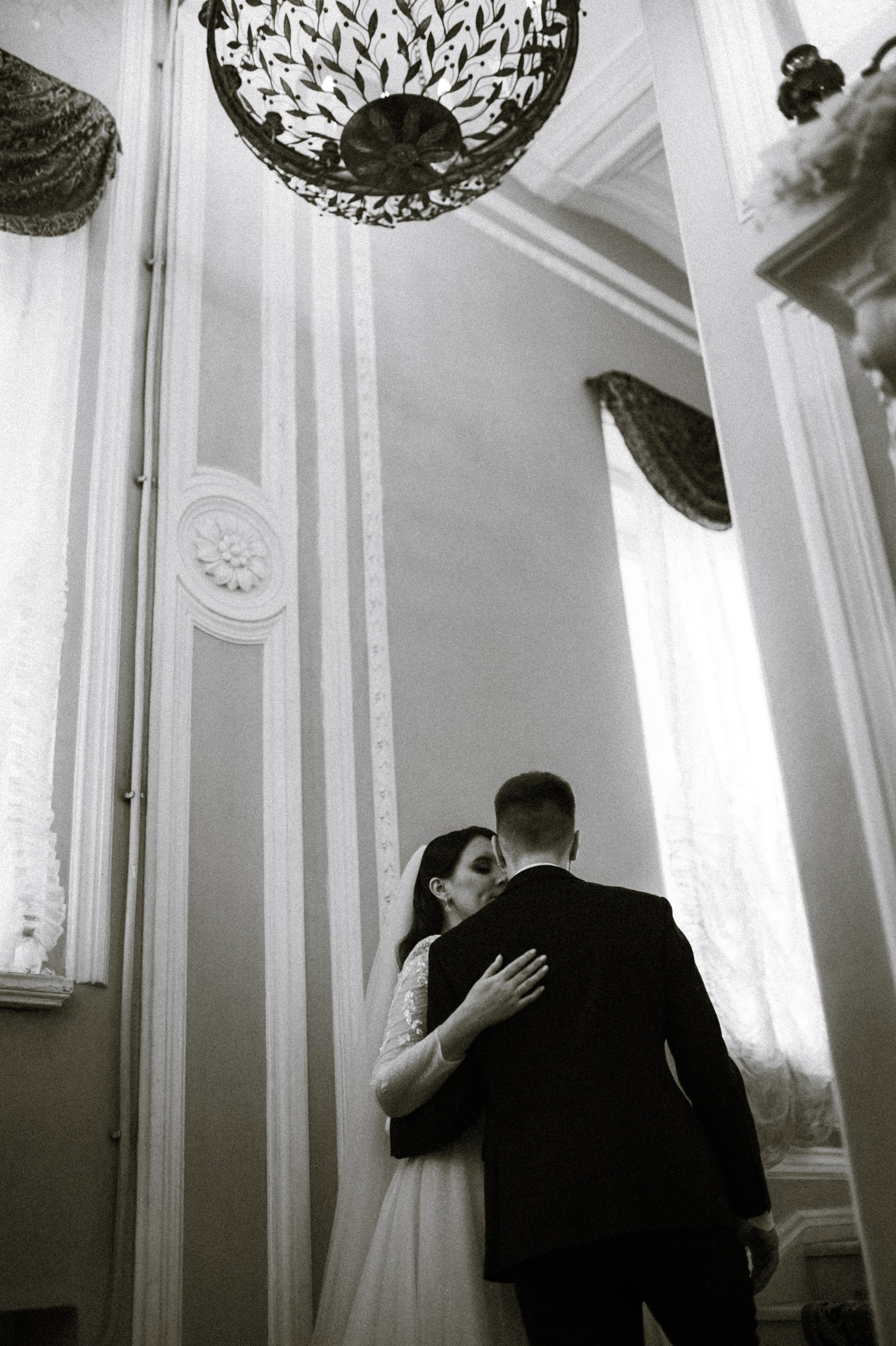 Егор и Вероника. Свадебный фотограф в Санкт-Петербурге