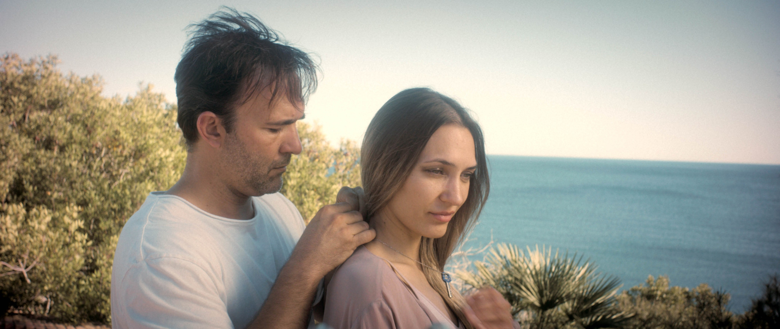 Короткий метр EL ESPACIO. Александр Попов