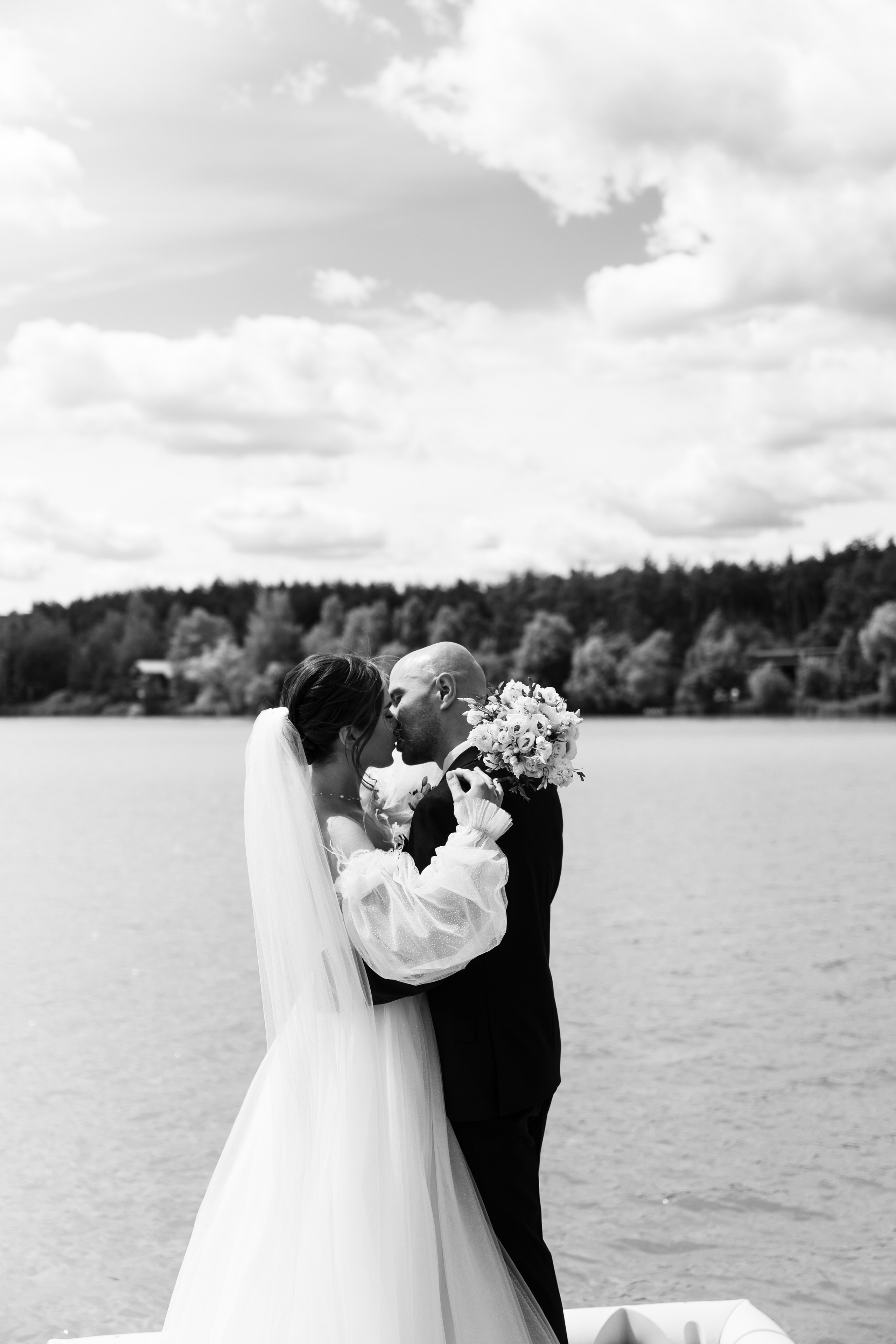 Андрей и Алина. Фотограф Екатерина Бочарникова