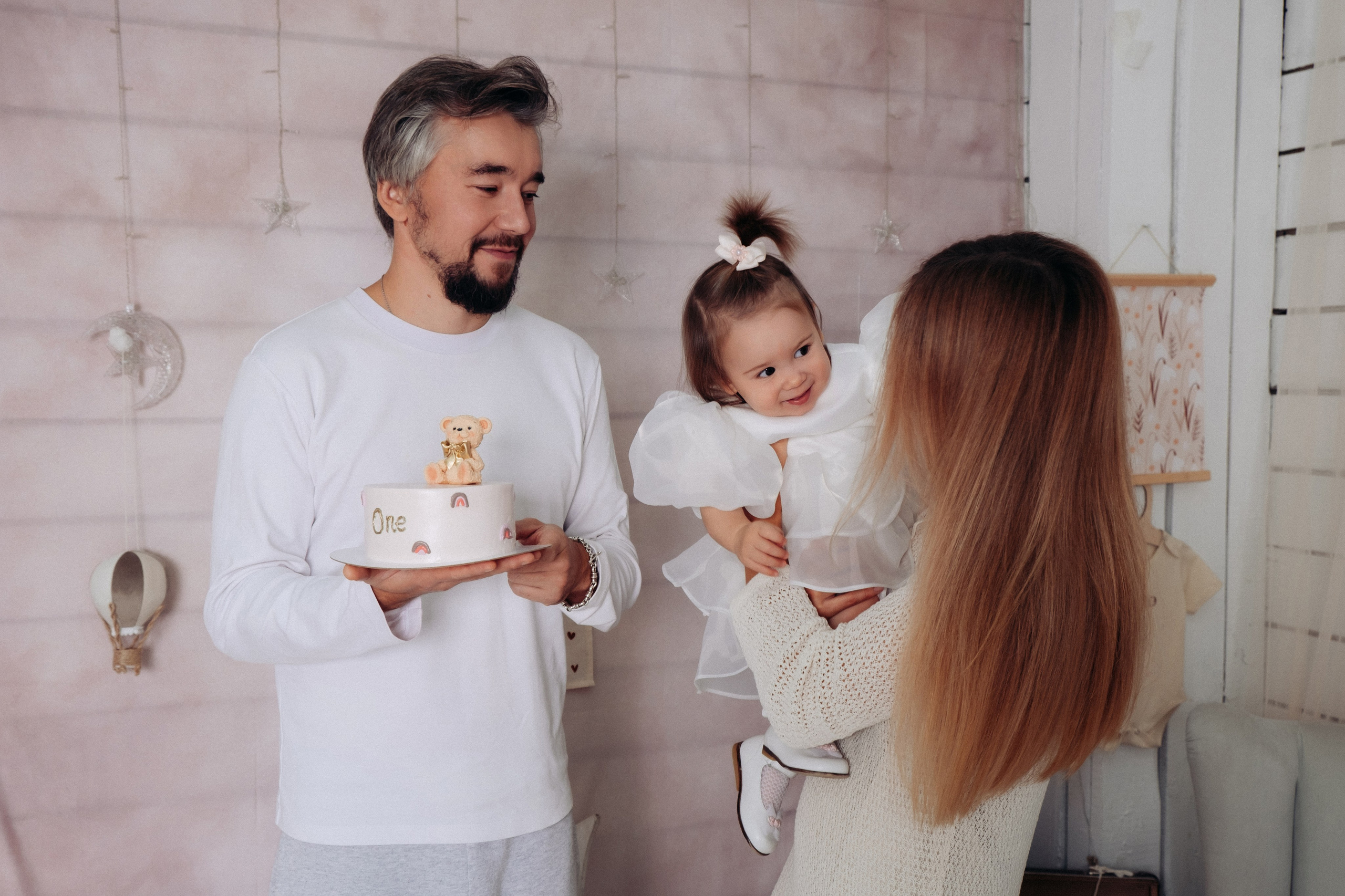 Студия Crystal (годик). Фотограф в Санкт-Петербурге Кристина Брянская