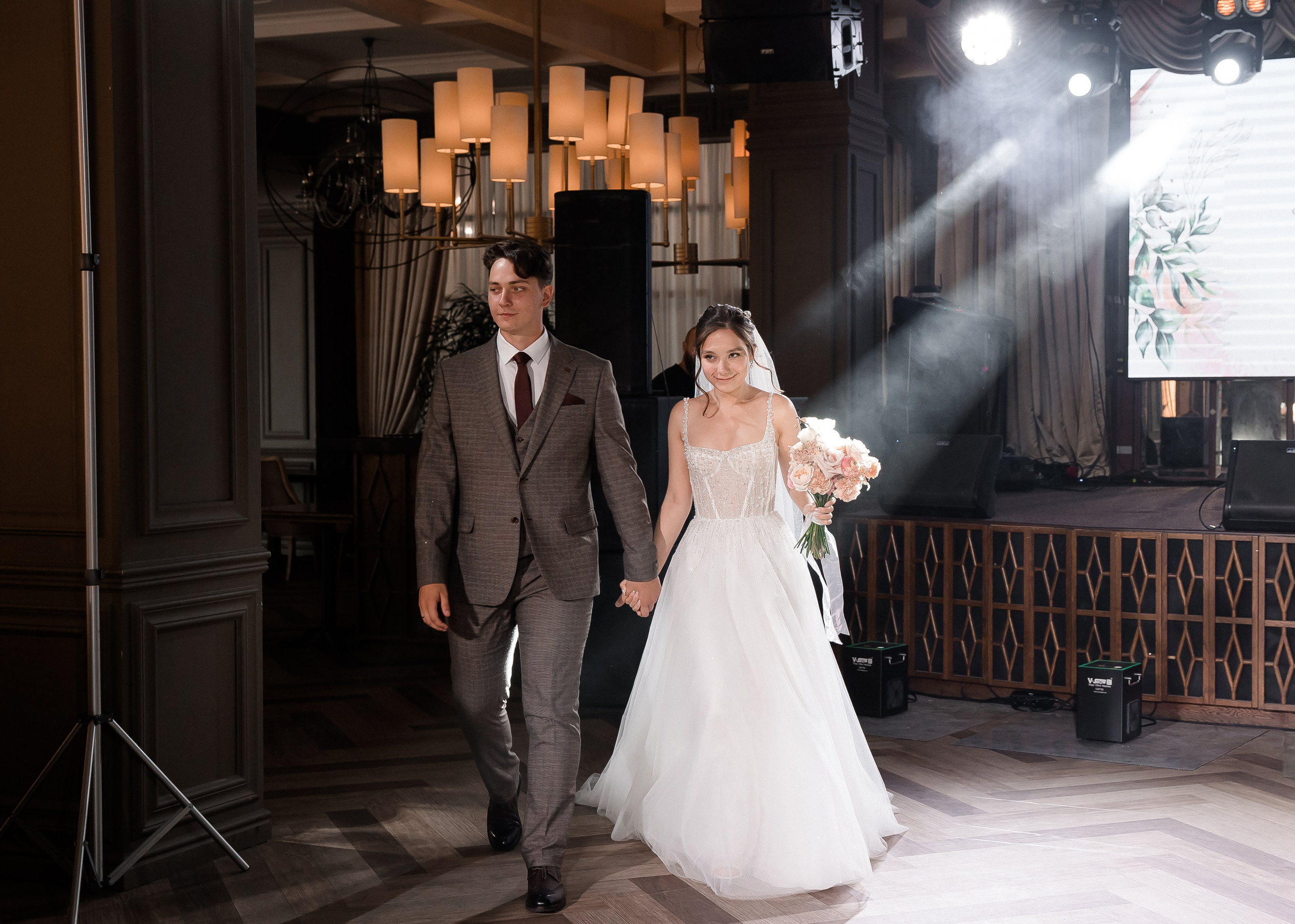 Юля + Андрей. Свадебный и семейный фотограф в Саратове Маша Паника