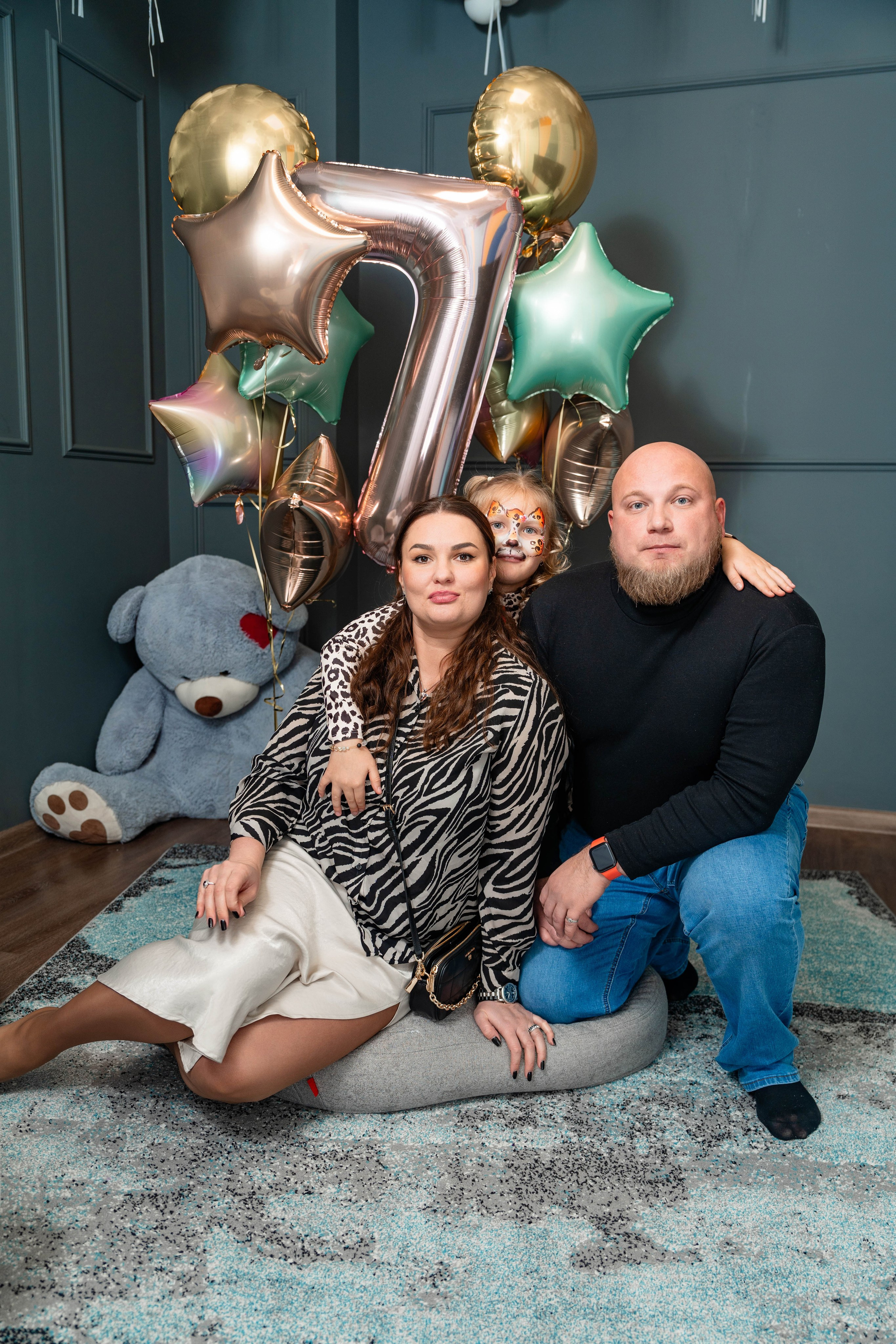 День Рождения Лауры в TiDi-клуб. Фотограф Никита Комаров