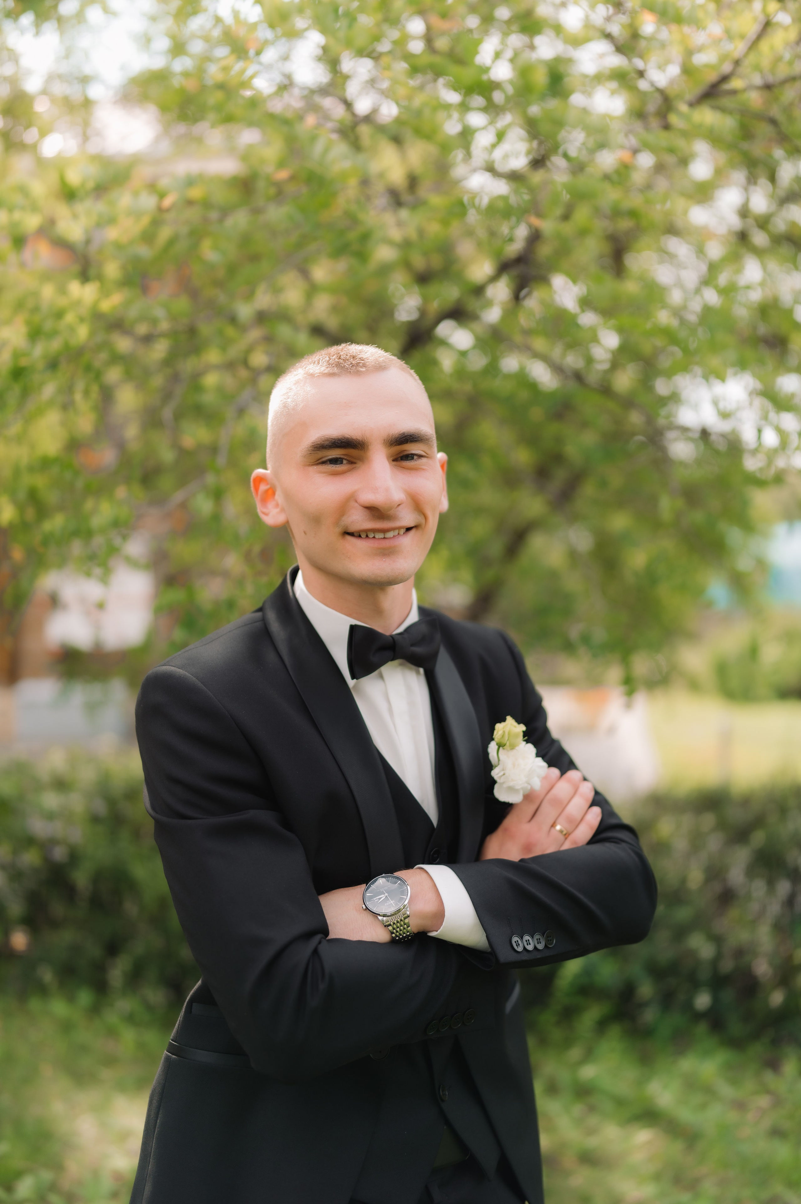 Юля и Артём. Фотограф Ольга Мызникова